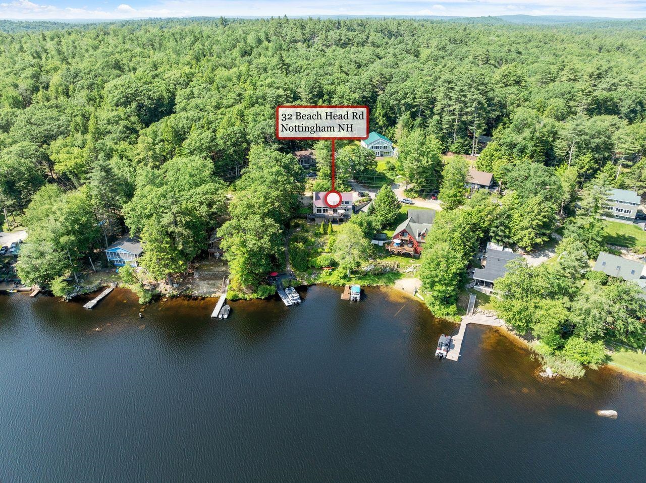 Nottingham, New Hampshire, 03290, United States, 3 Bedrooms Bedrooms, ,Residential,For Sale,1866436
