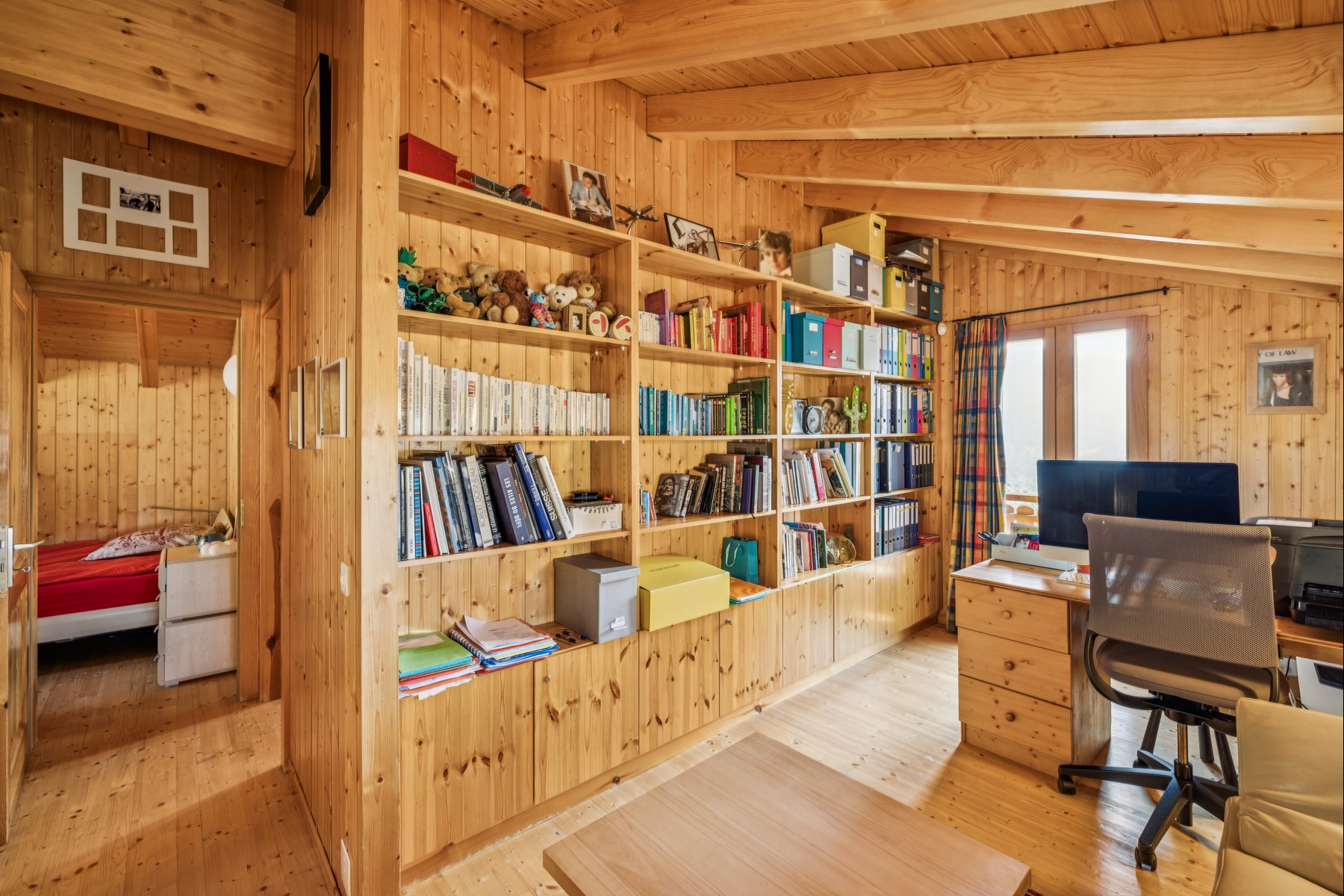  Charming chalet with a wellness area and spectacular views - 物件實景