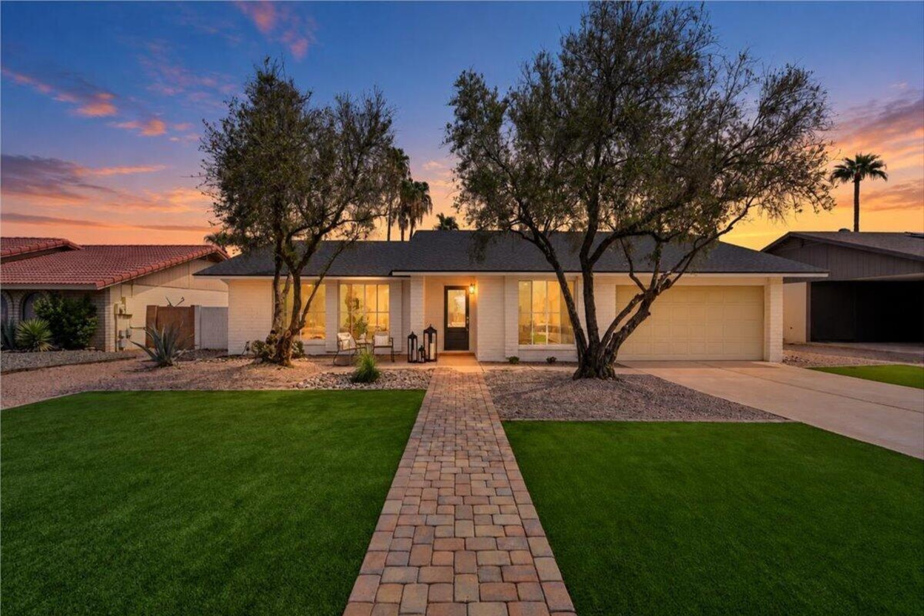  14047 N Hampstead Drive¦Fountain Hills, AZ - 物件實景