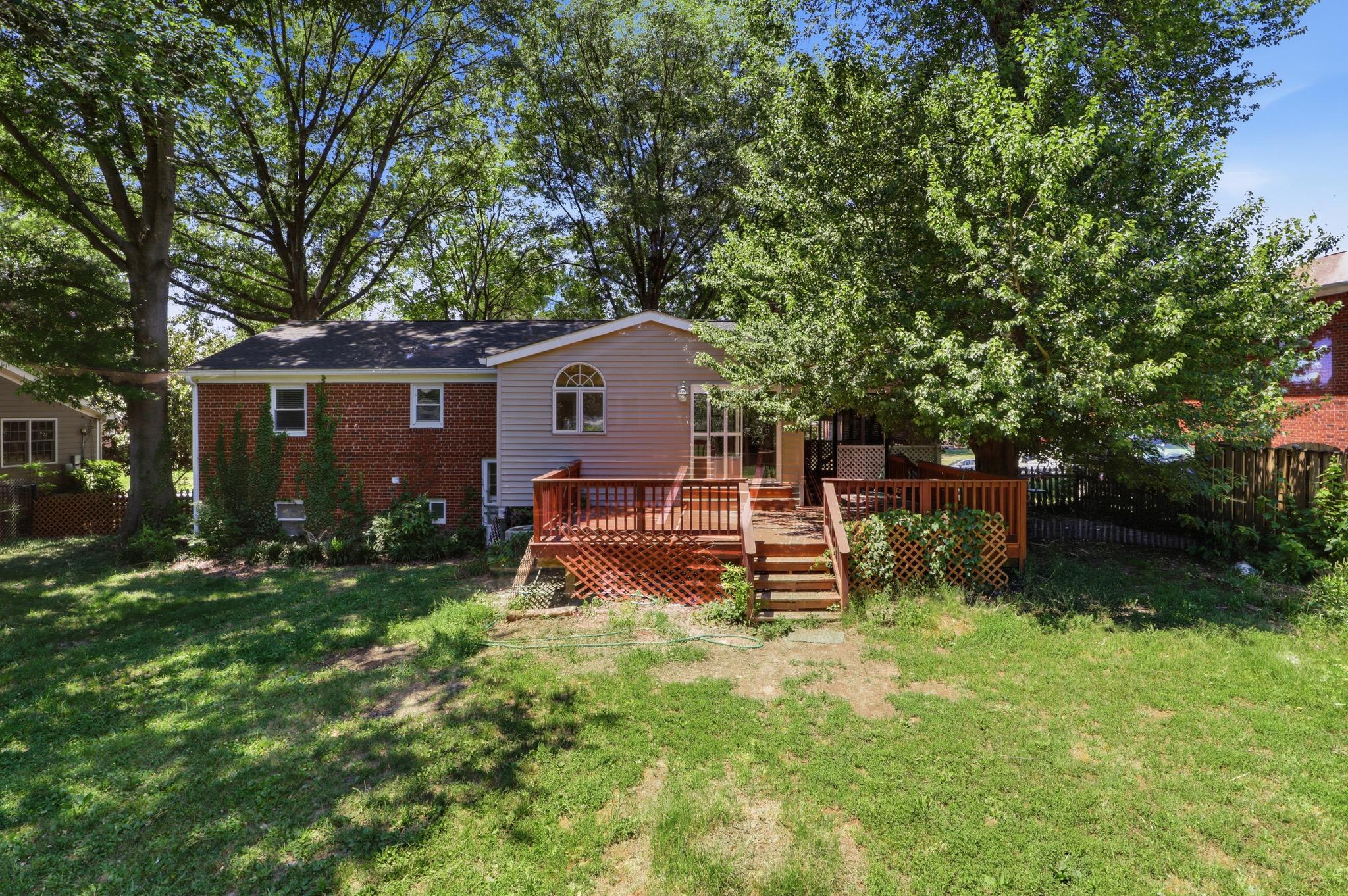  8403 Felton Lane, Alexandria, VA, 22308 - 物件實景