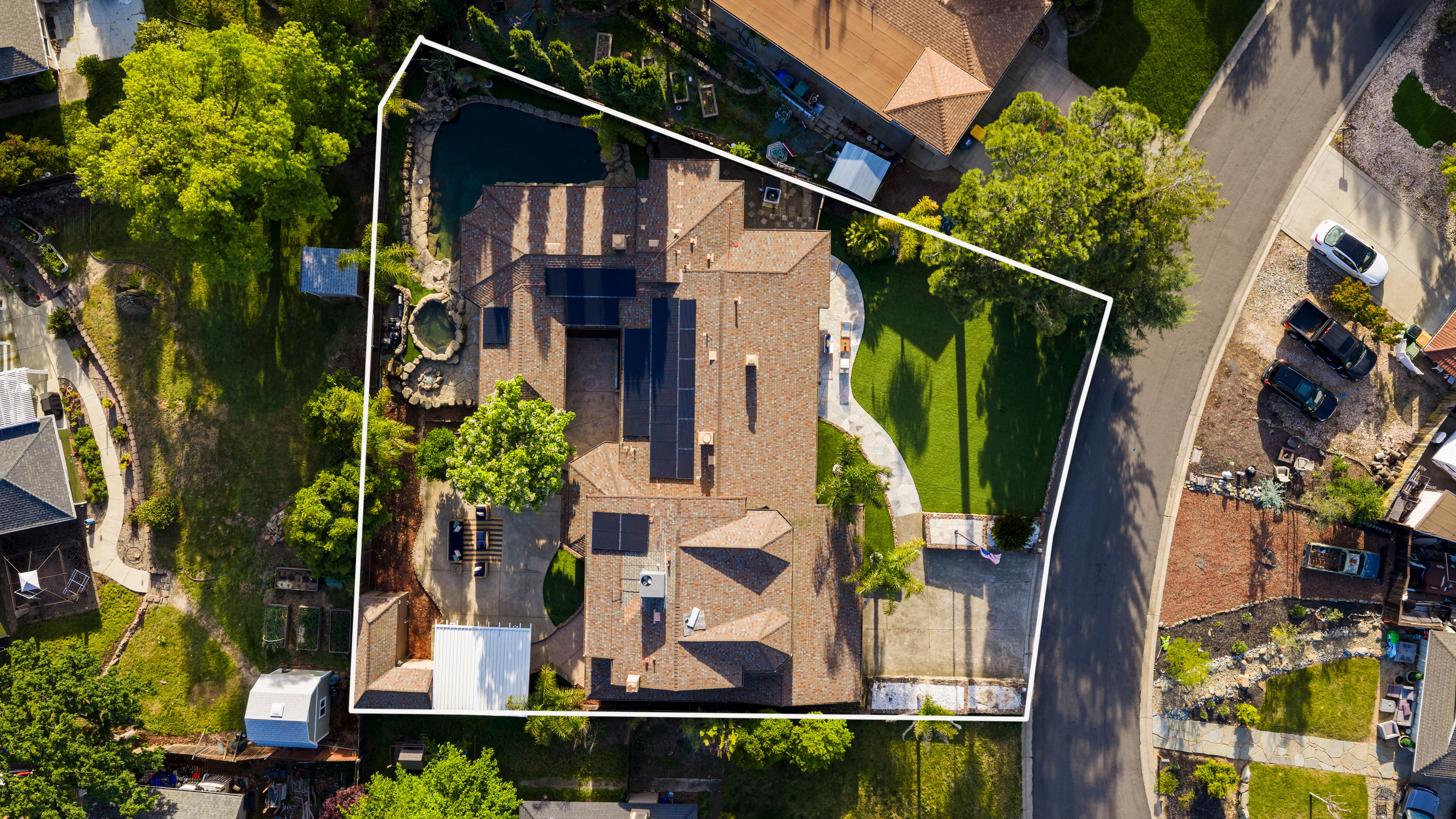  3021 Waterman Court, El Dorado Hills, CA 95762 - 物件實景