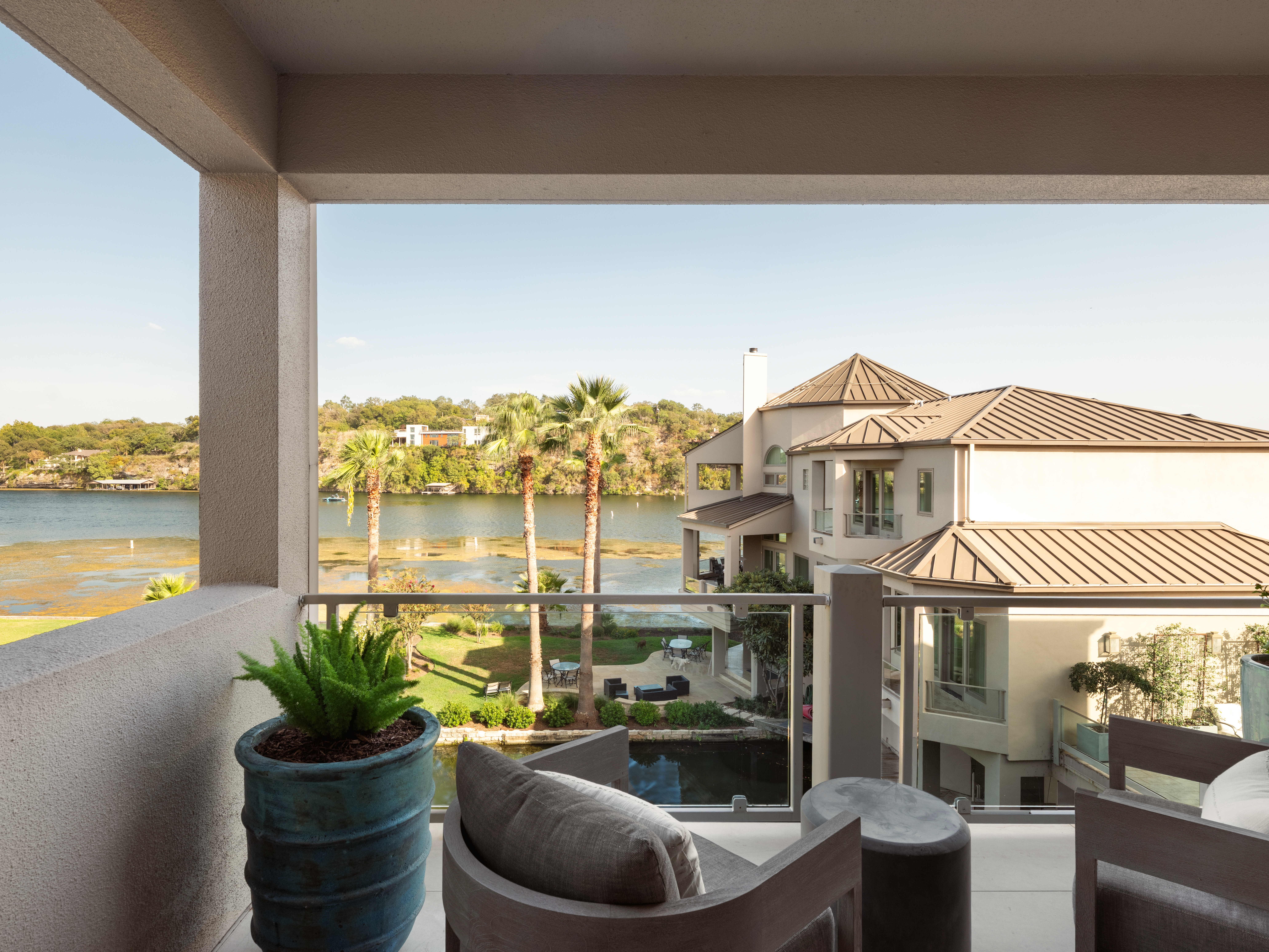  Lake Austin Peninsula Waterfront Townhome - 物件實景