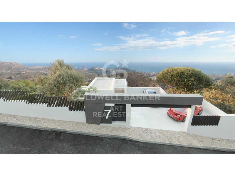 Málaga, Andalusia, ES, 4 Bedrooms Bedrooms, ,3 BathroomsBathrooms,Residential,For Sale,1804044