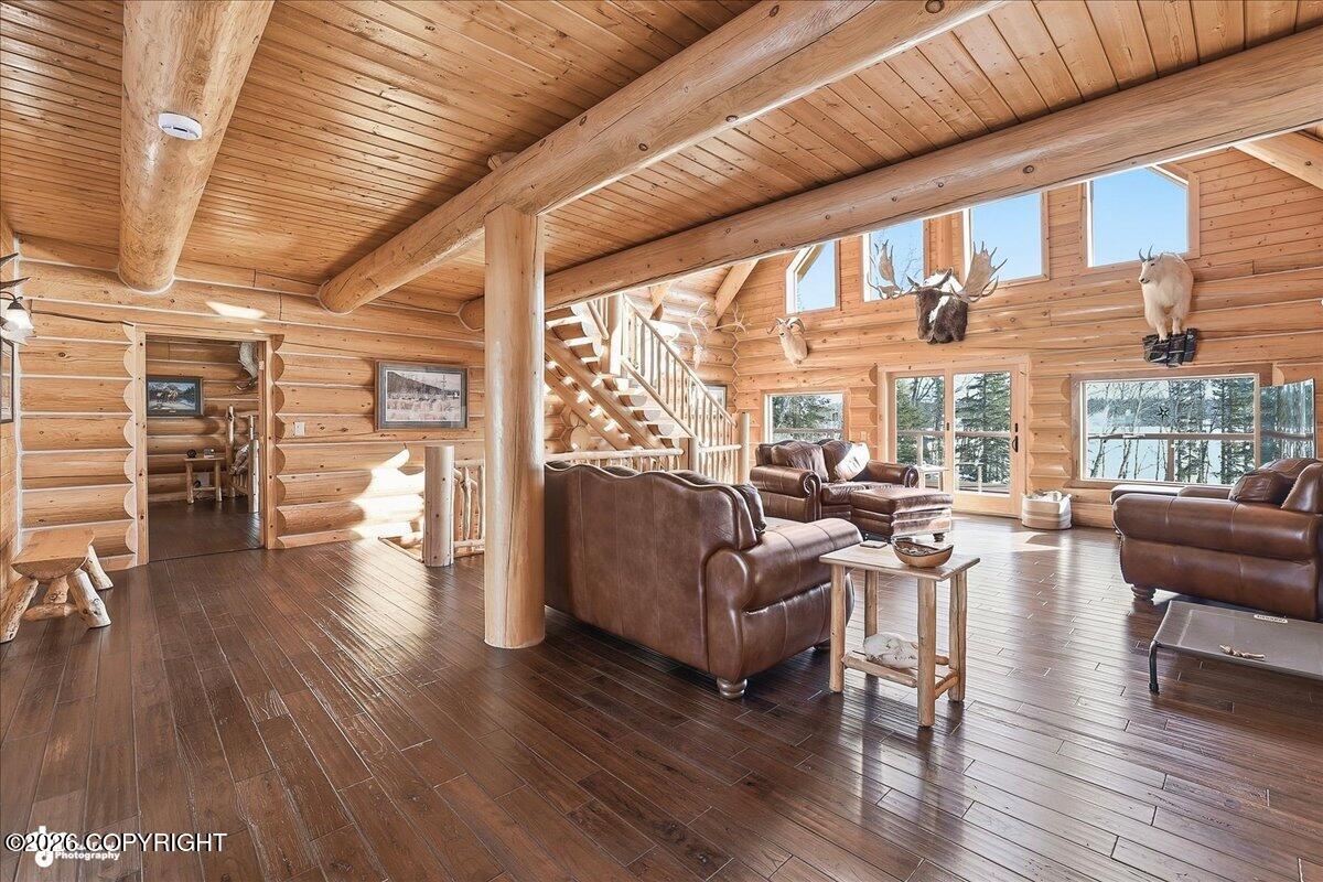 Kasilof, Alaska, 99610, United States, 3 Bedrooms Bedrooms, ,4 BathroomsBathrooms,Residential,For Sale,2026107