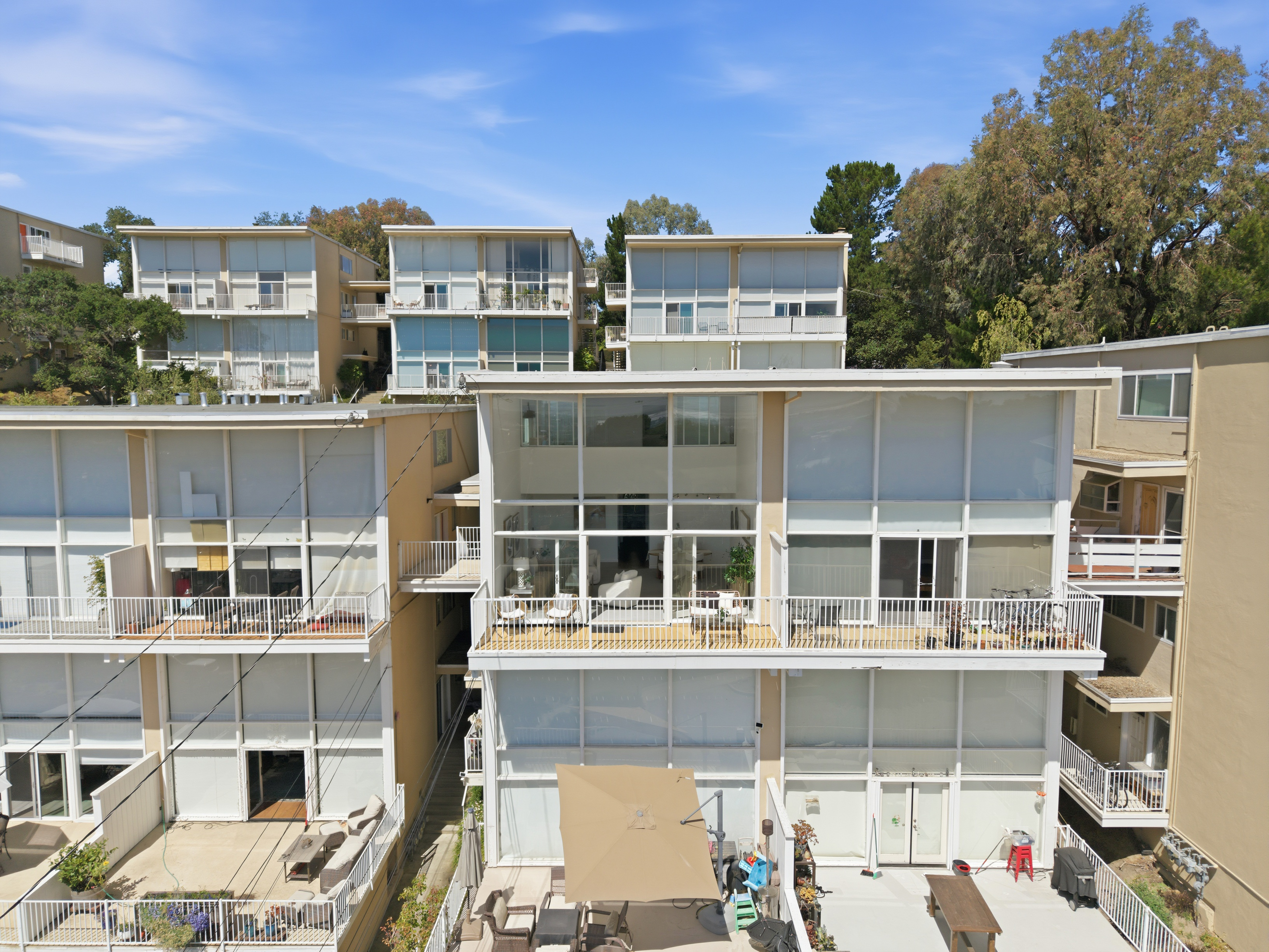  Panoramic Bay Views In The Desirable San Carlos Hills - 物件實景