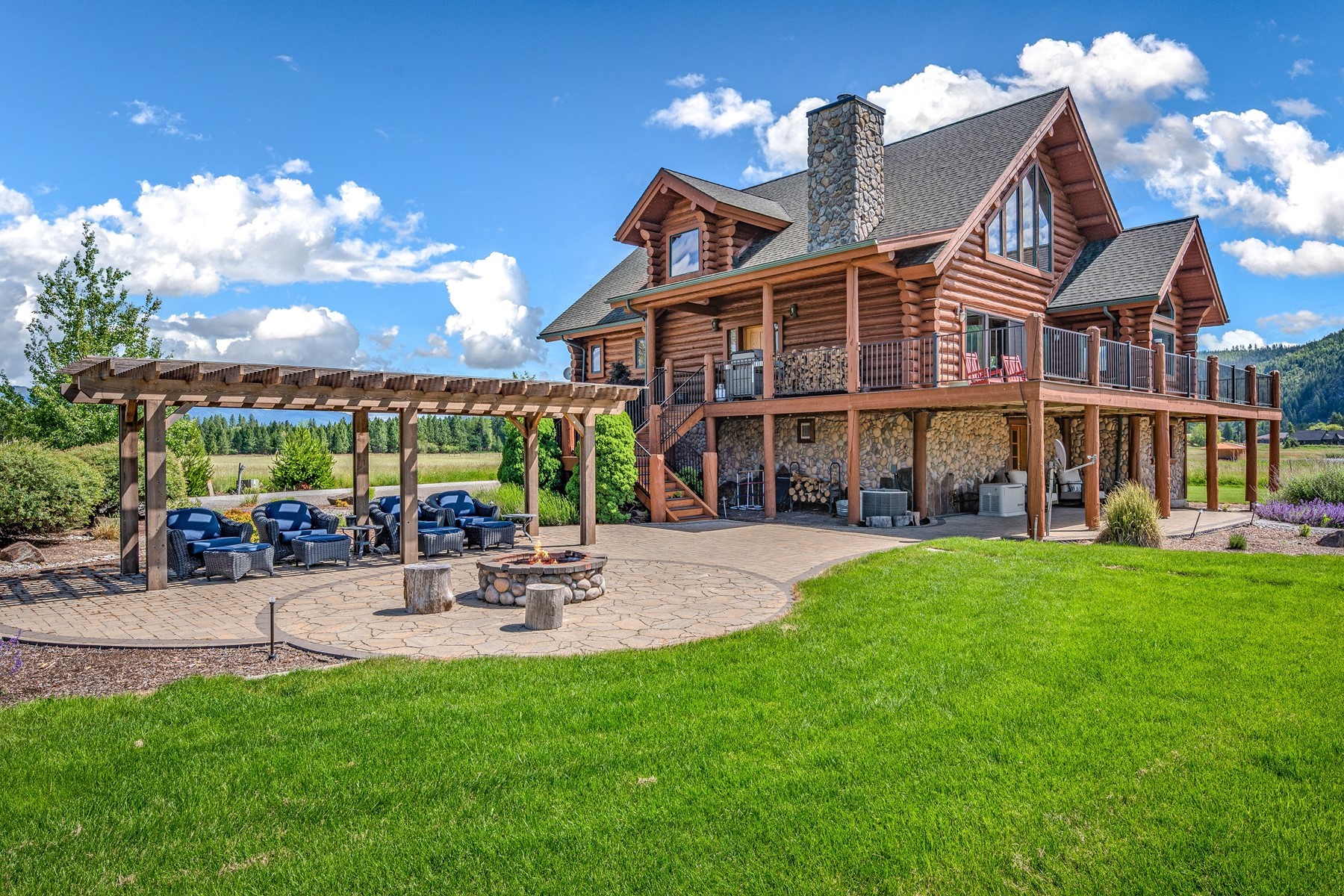  Camp Peine Waterfront Estate - 物件實景