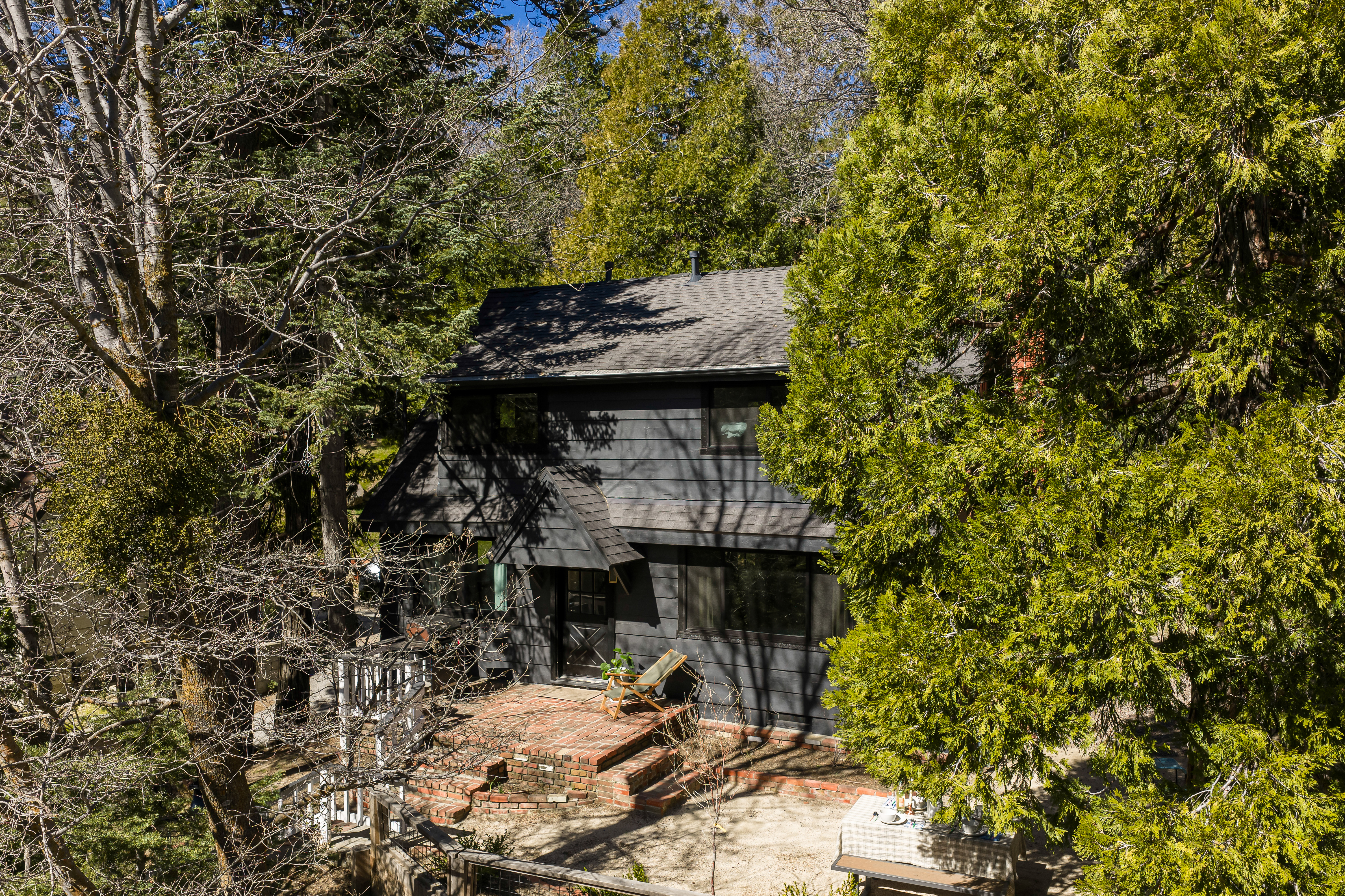  28989 Palisades Drive, Lake Arrowhead, CA 92352 - 物件實景