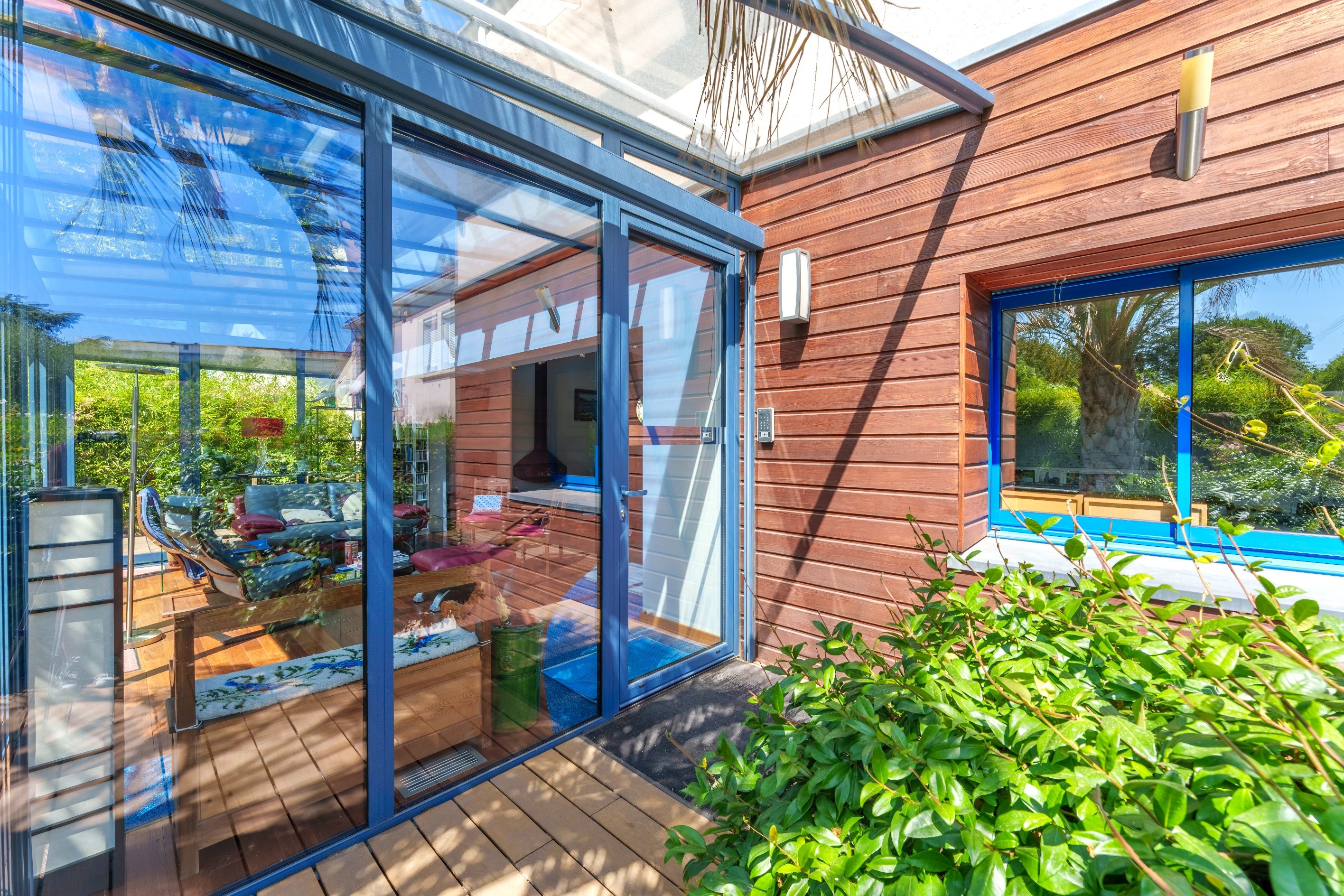  Architect-designed villa with a “seaside” feel, featuring a pool and a separate… - 物件實景