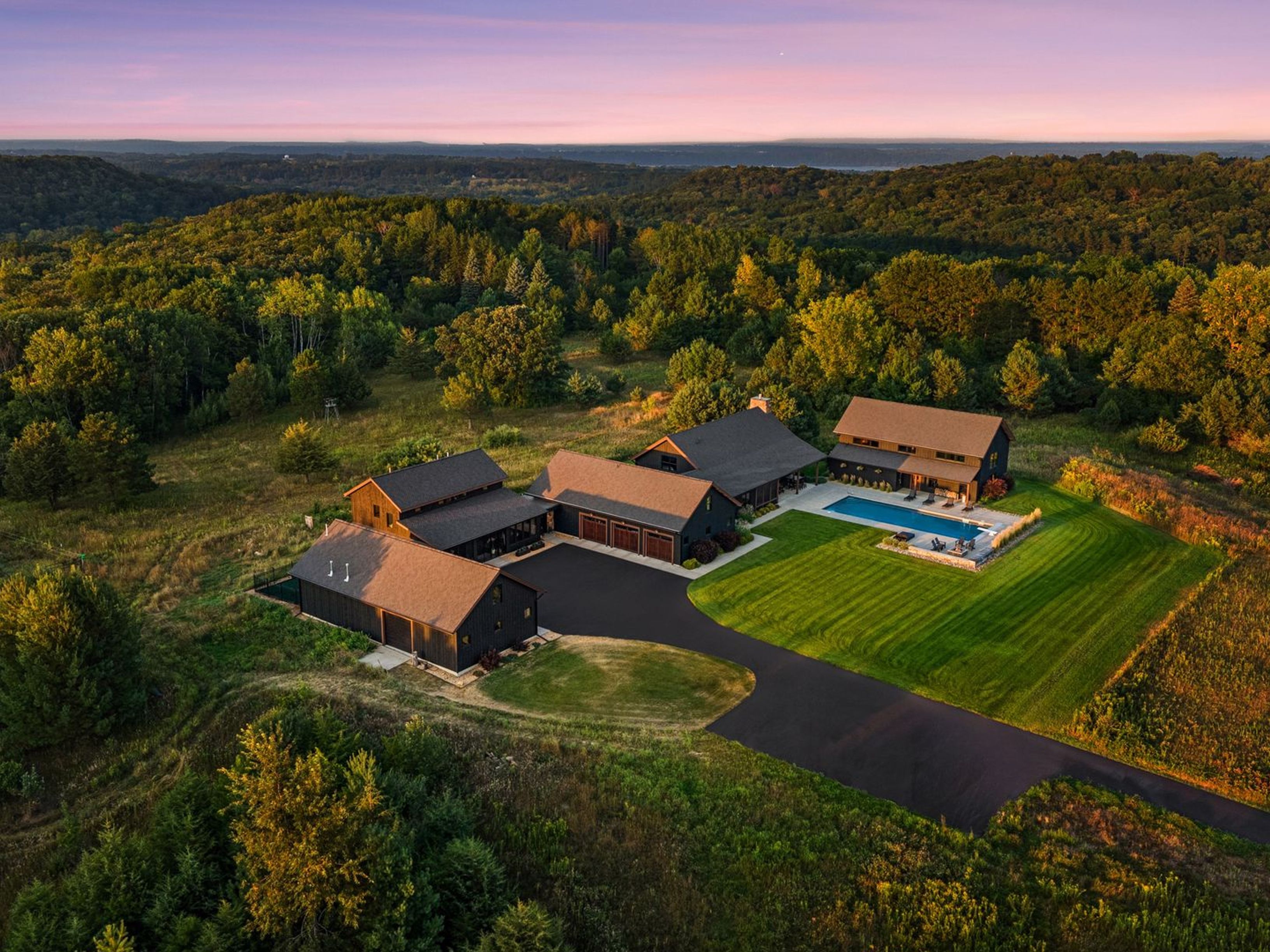  where  architecture and nature converge in the st. croix valley - 物件實景