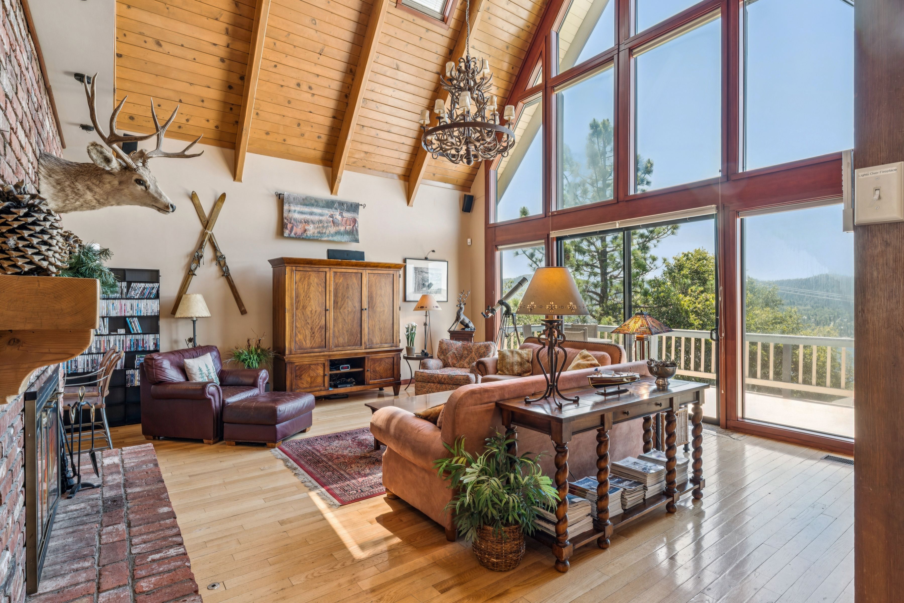  1369 Yellowstone Drive, Lake Arrowhead, CA 92352 - 物件實景