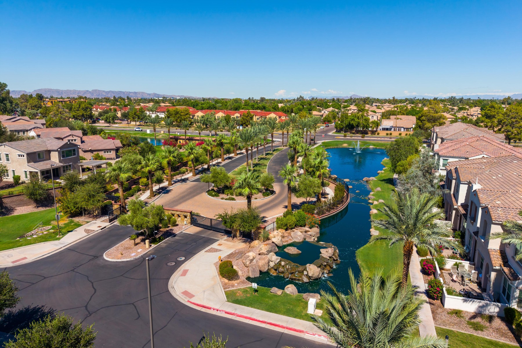  4077 S Sabrina Drive, Chandler, AZ 85248 - 物件實景