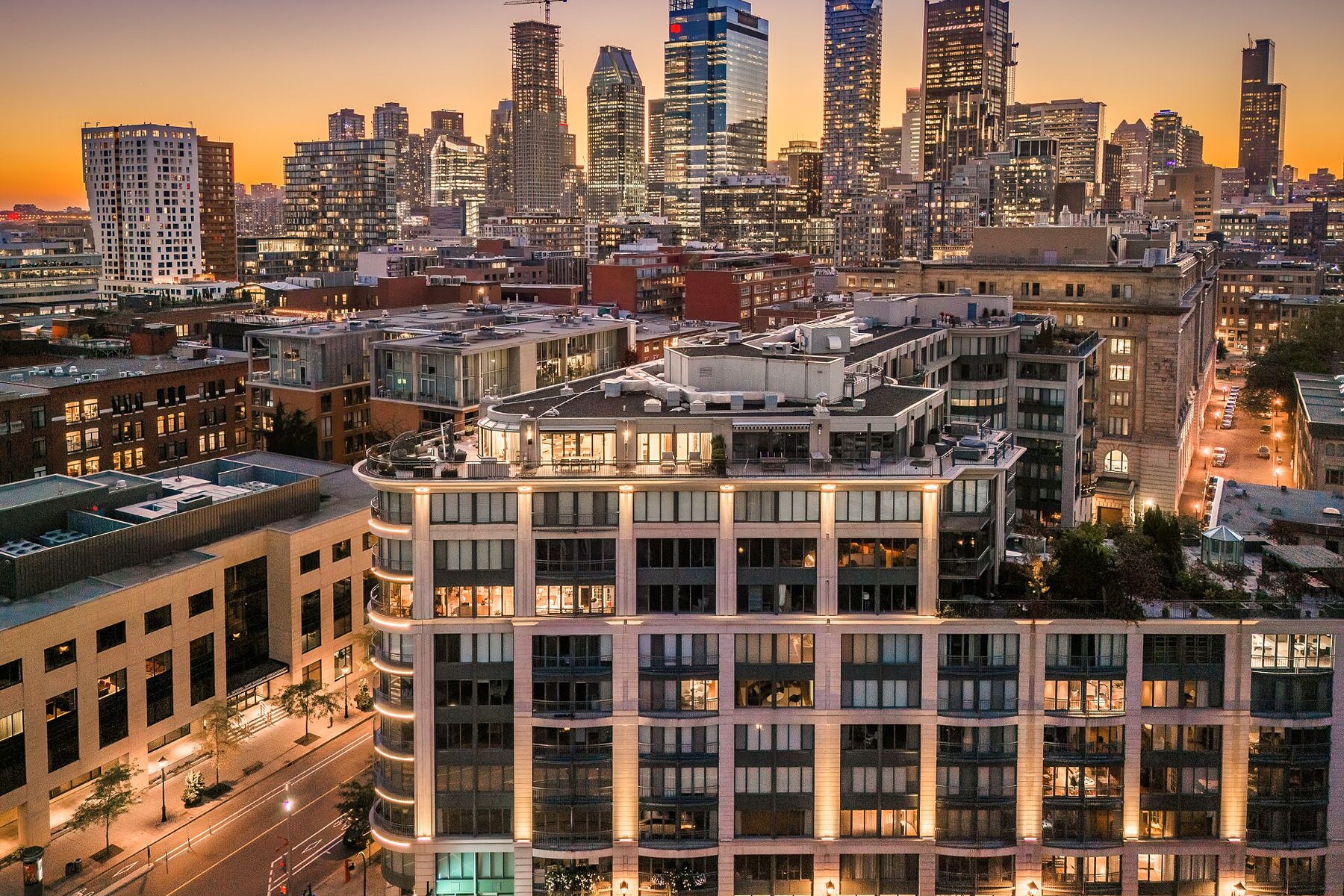  Ville-Marie, Montréal - 物件實景