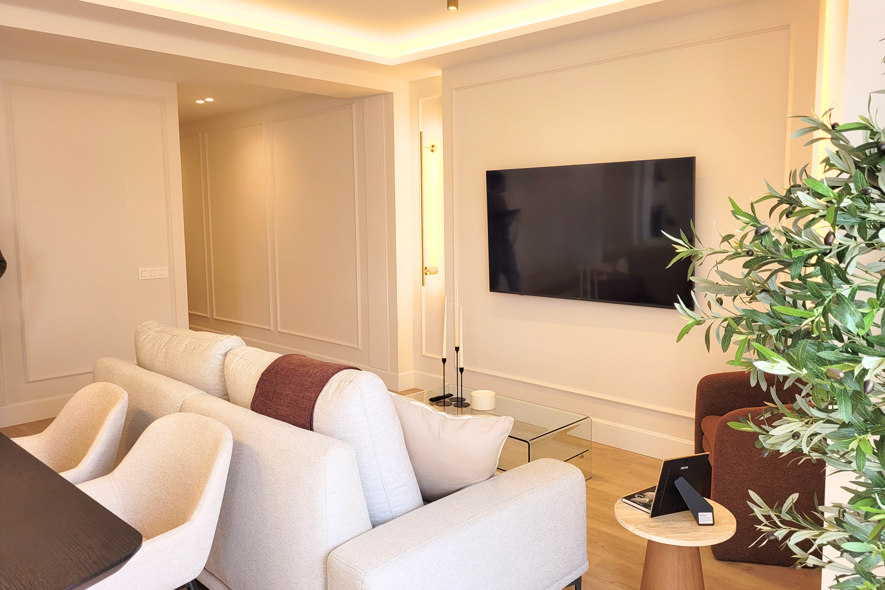  Renovated 3-bedroom flat in Salamanca, Madrid - 物件實景