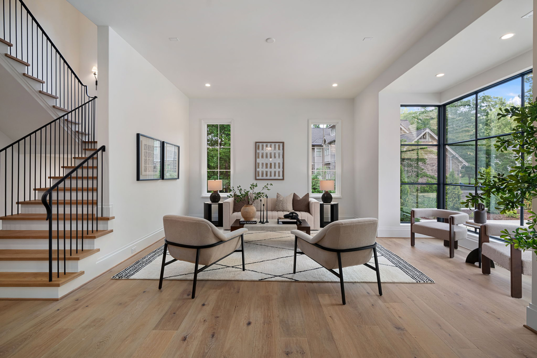  Remarkable New Construction Morningside Estate on 1.1+/- Private Acres - 物件實景