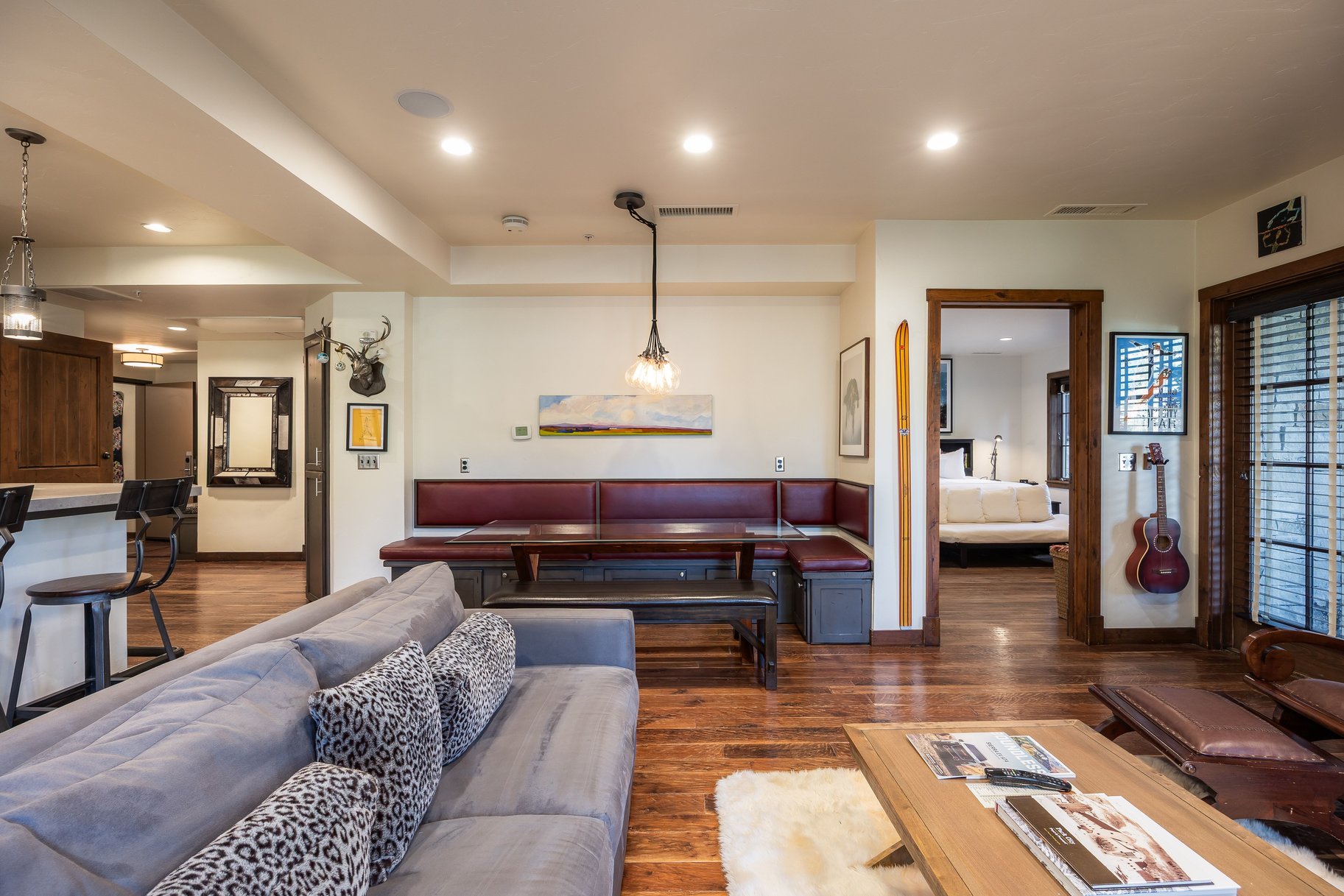  High-touch, 3Bd/4Ba Condotel In Deer Valley Resort