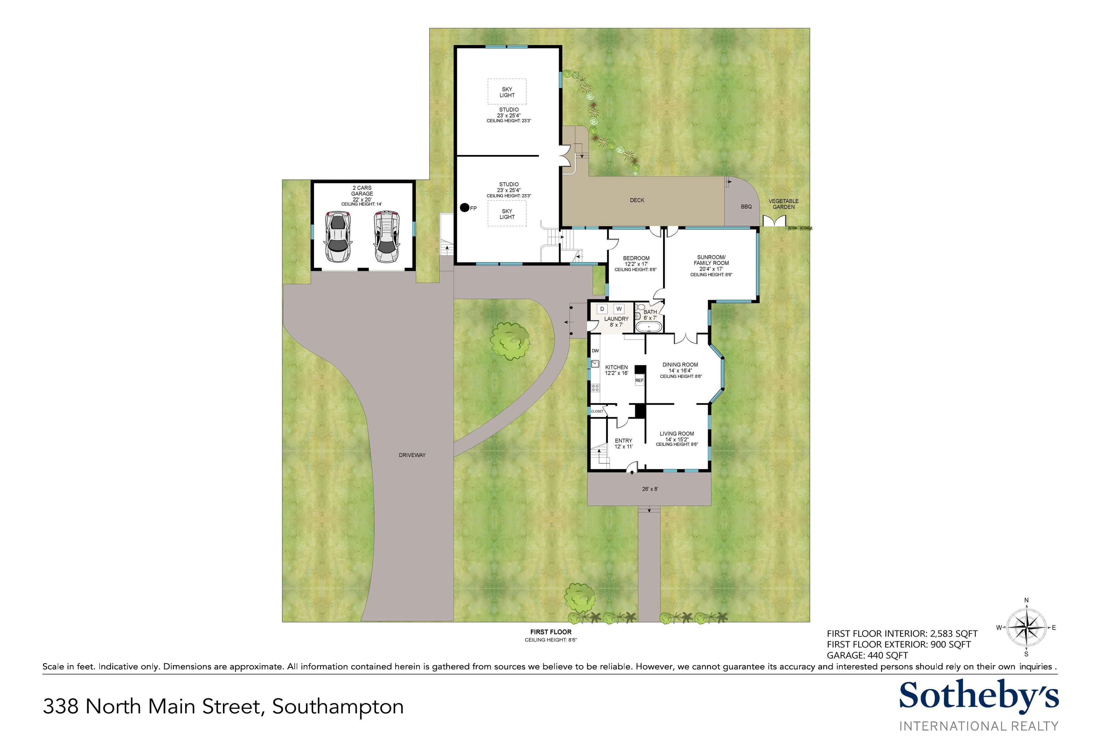  338 N MAIN ST - 物件實景