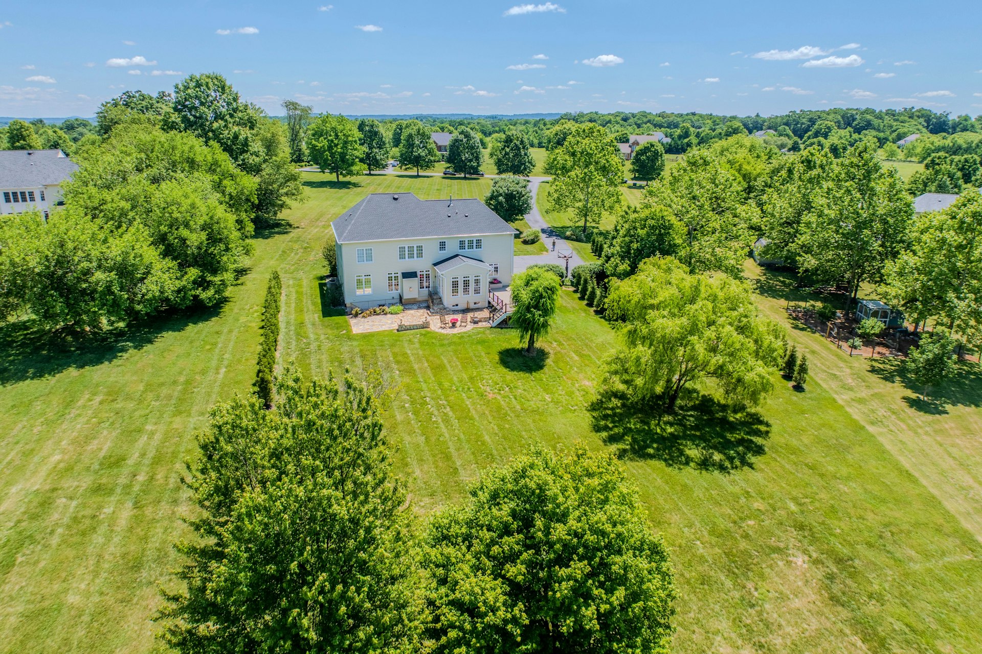  16619 Chestnut Overlook Drive, Purcellville, VA 20132 - 物件實景