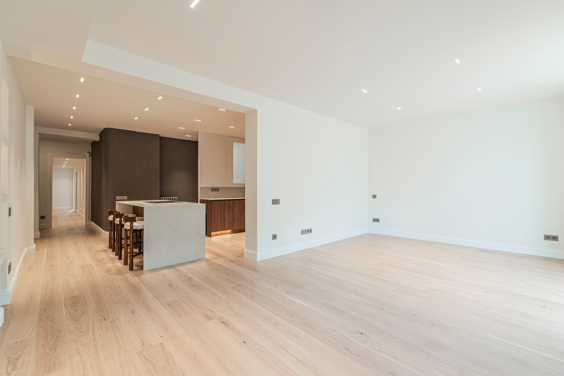  Beautiful brand-new flat next to Consell de Cent - 物件實景