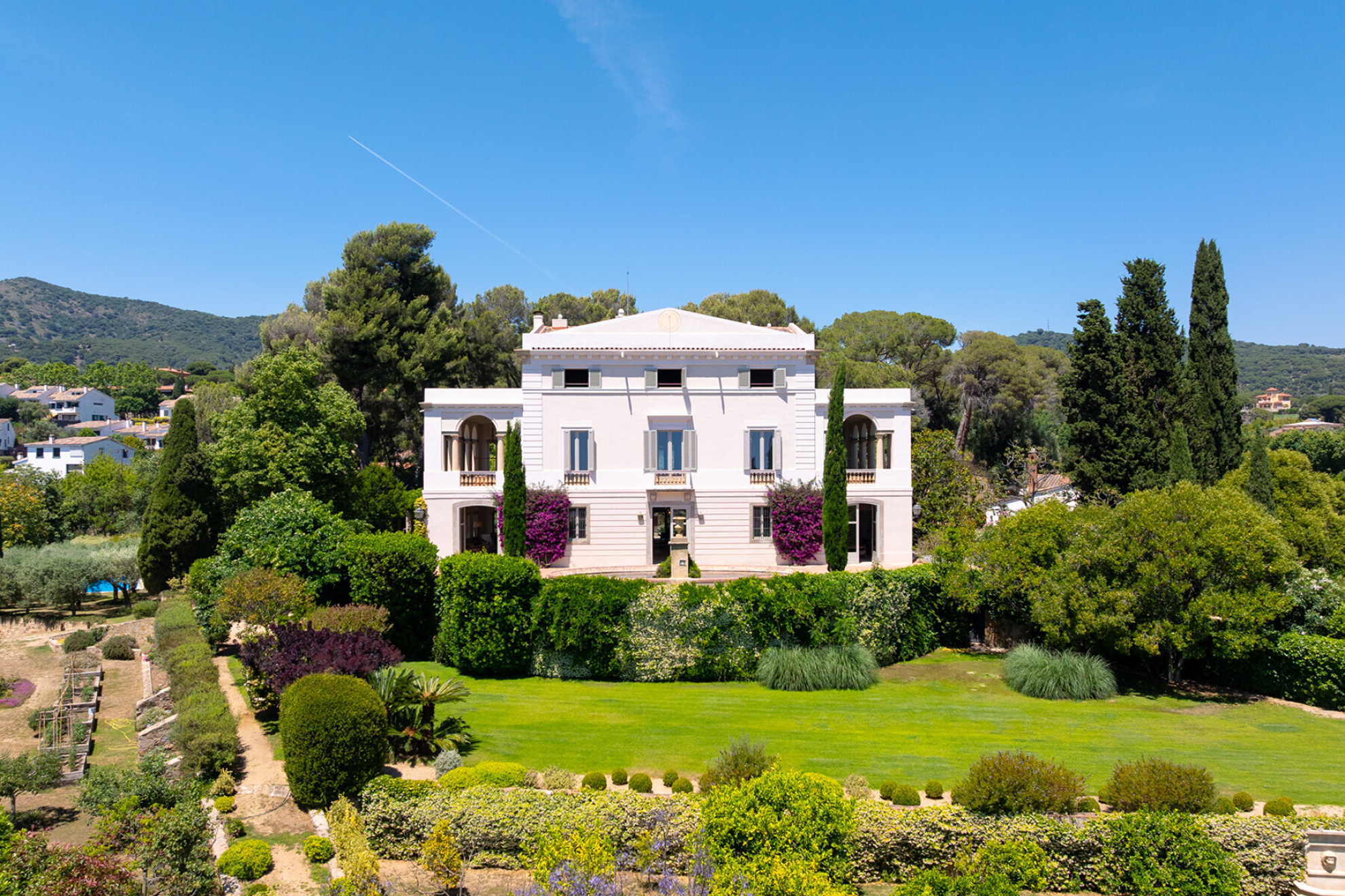  One of the most extraordinary historic estates in the Maresme - 物件實景