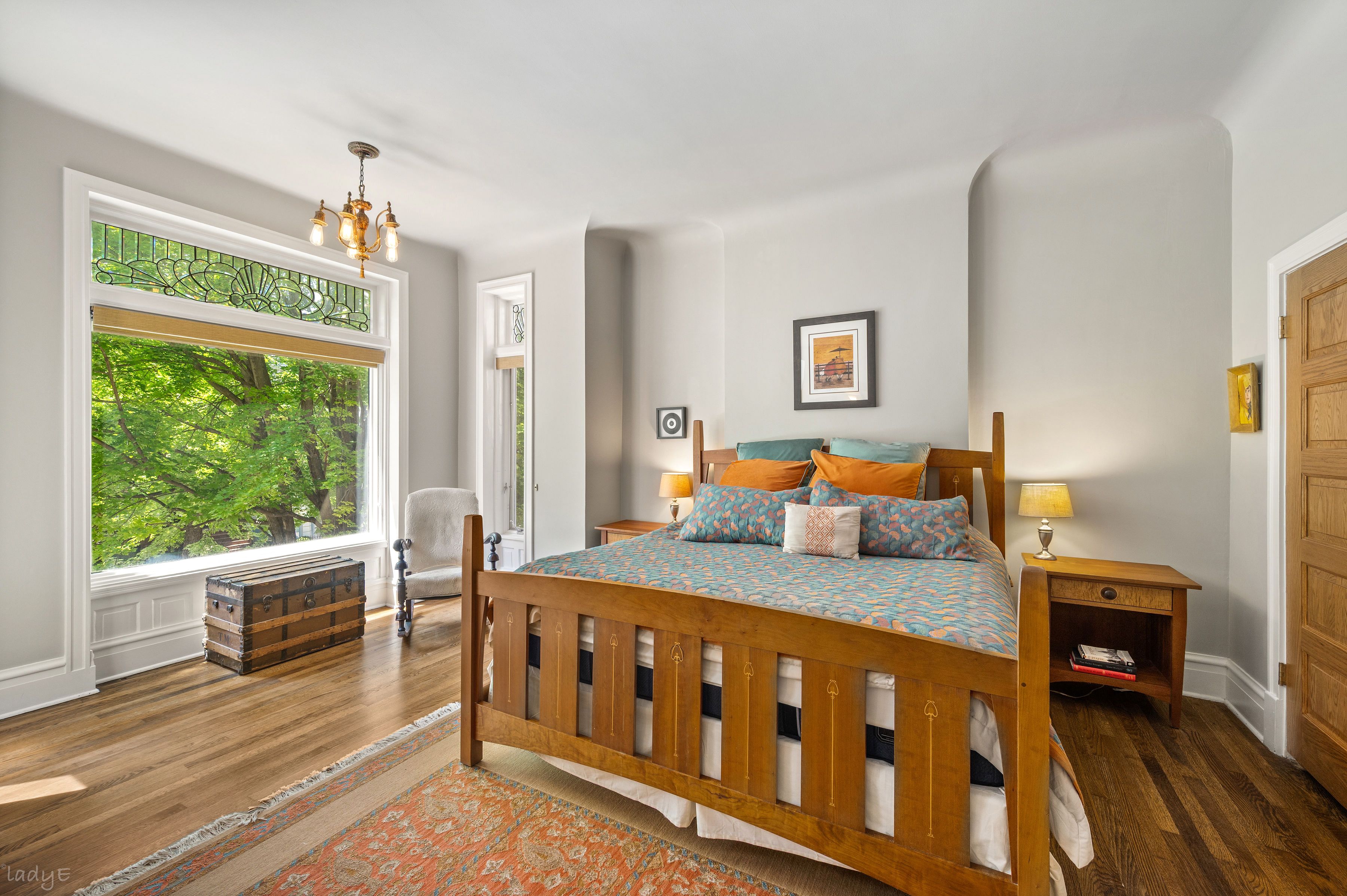  Seamless Blend of Architectural History and Sophisticated Modern Living - 物件實景