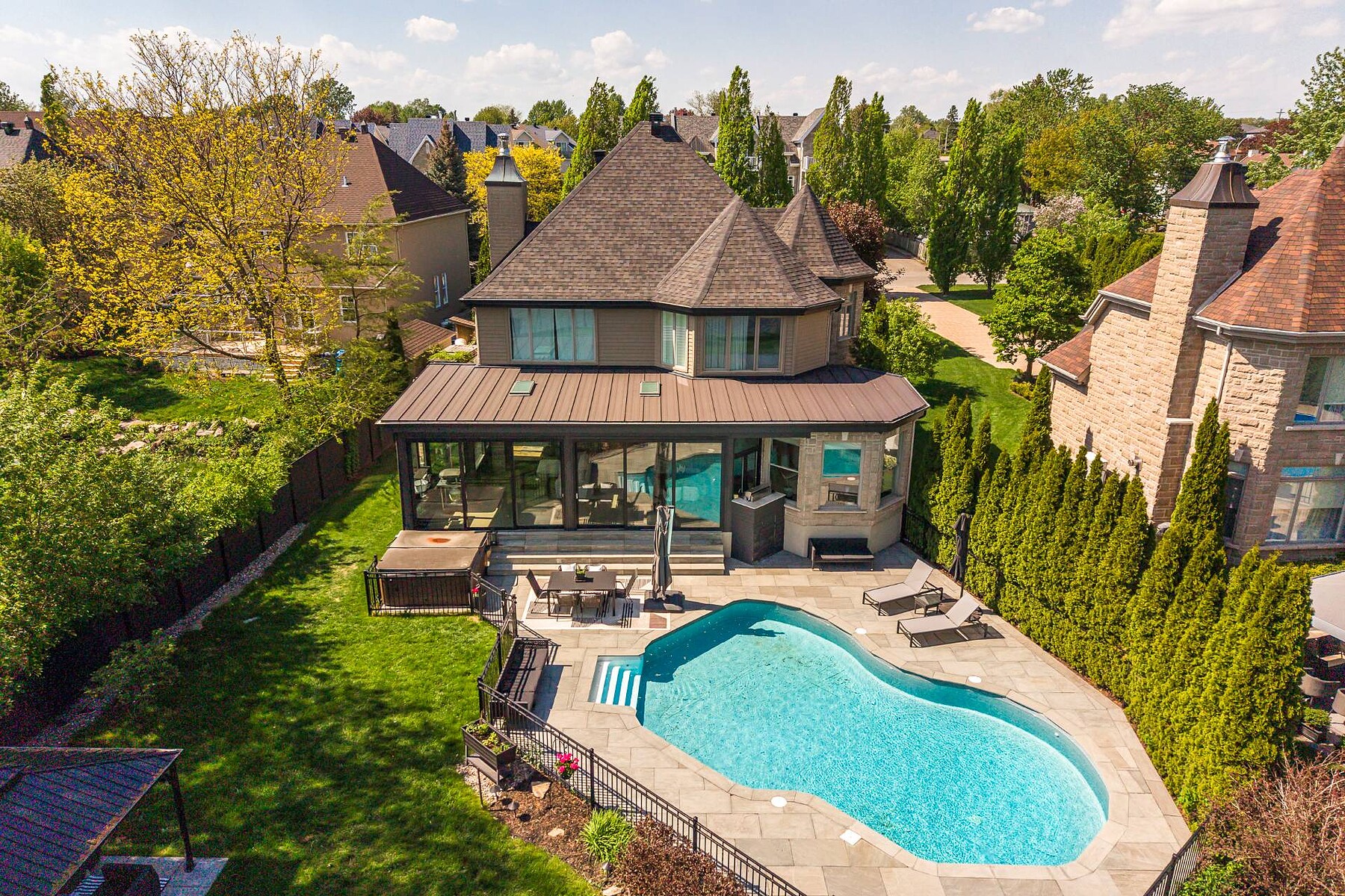  Sainte-Dorothée, Laval - 物件實景