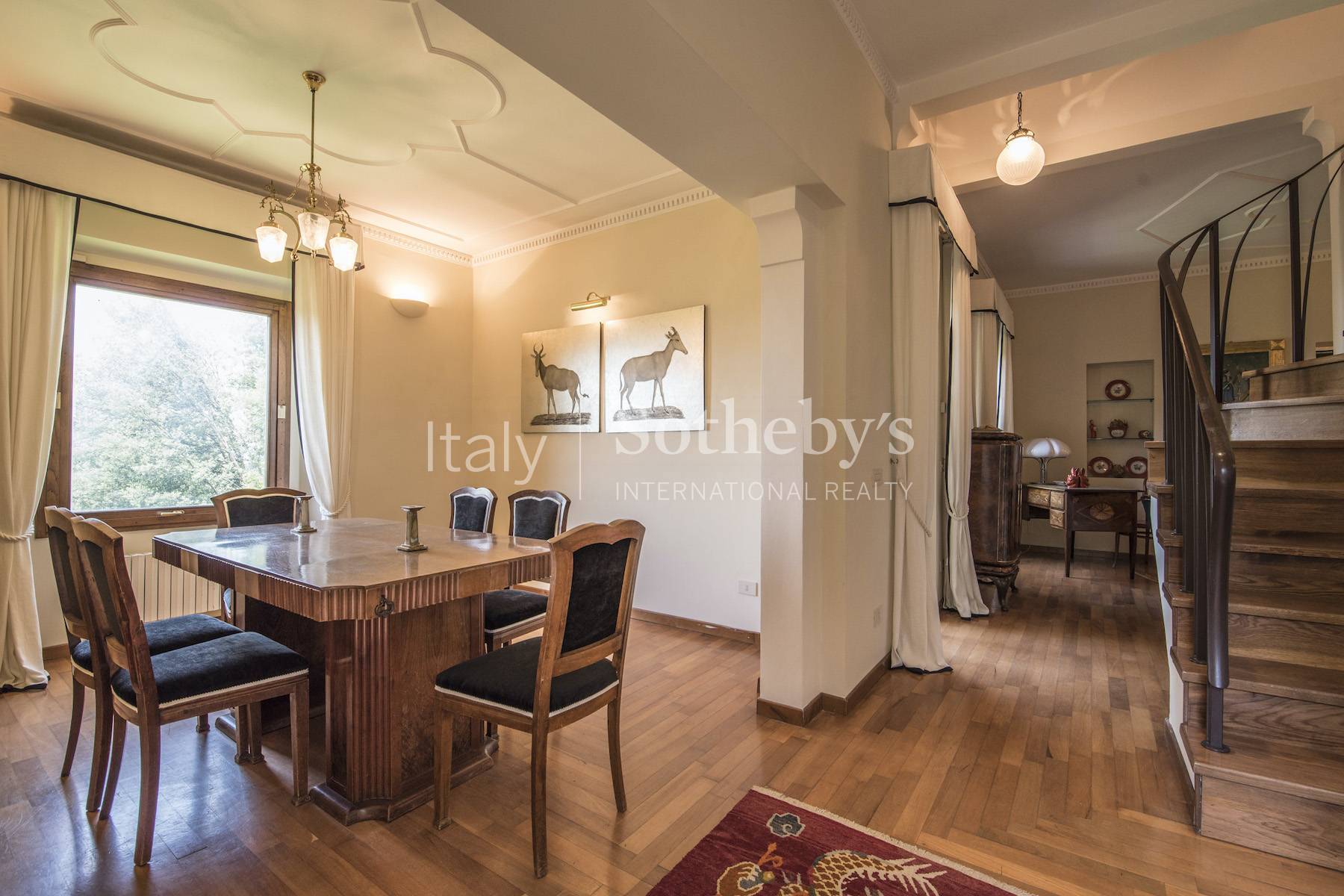  Trophy estate in Fiesole with guesthouse - 物件實景