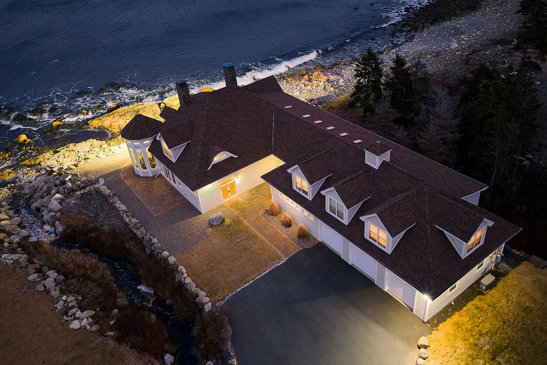  Oceanfront Estate - 物件實景