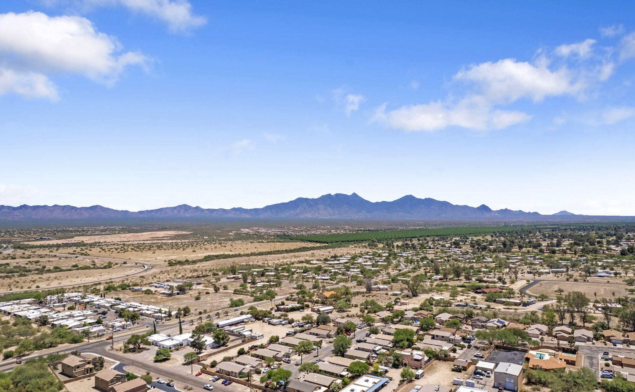 184 E Camino De Diana, Green Valley, AZ 85614 - 物件實景