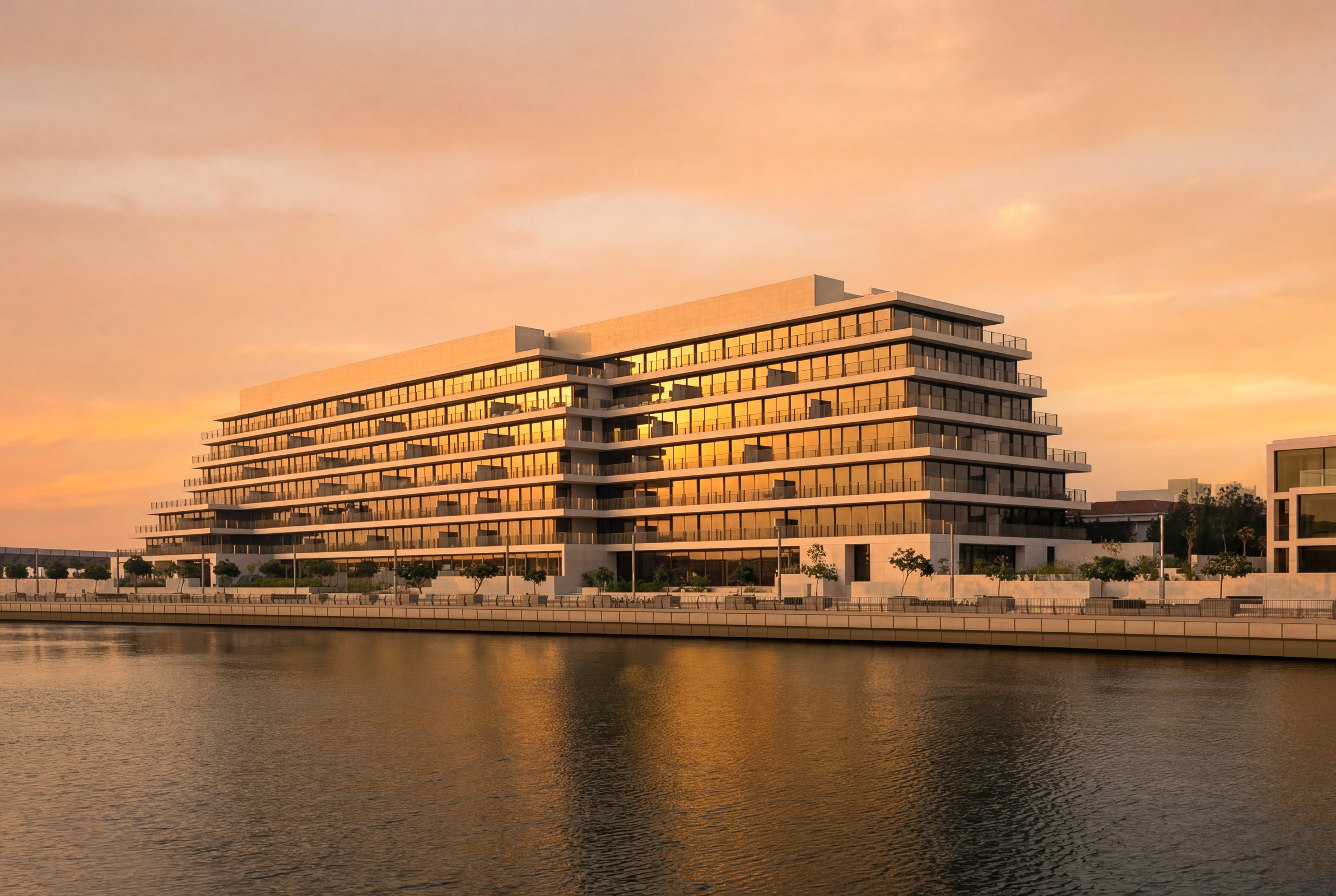  Fully Furnished Eden House Residence on the Waterfront - 物件實景