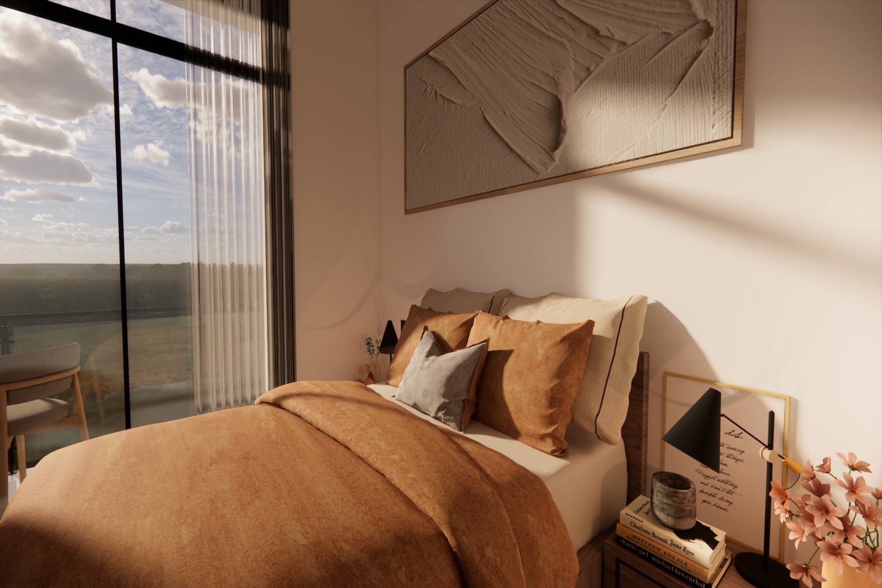 The Palm House Condo 718 (7th Floor 2 Bedroom) - 物件實景