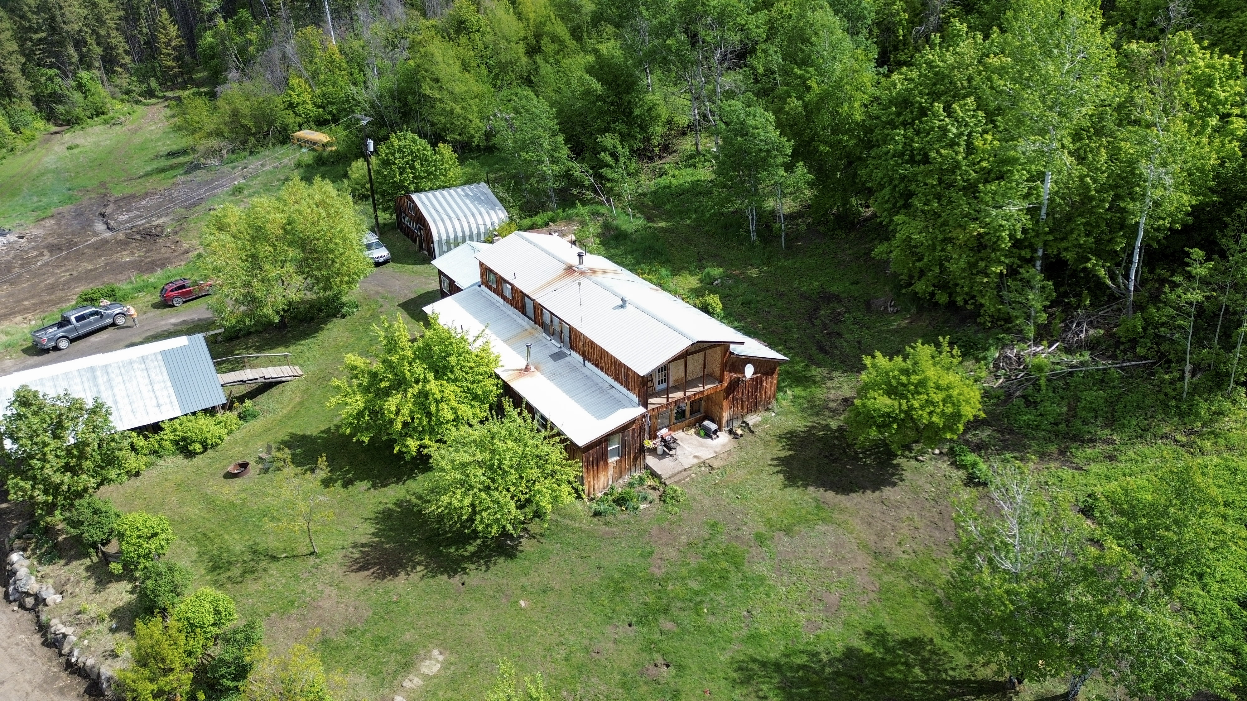 Kettle Falls, Washington, 99141, United States, 3 Bedrooms Bedrooms, ,2 BathroomsBathrooms,Residential,For Sale,1985709