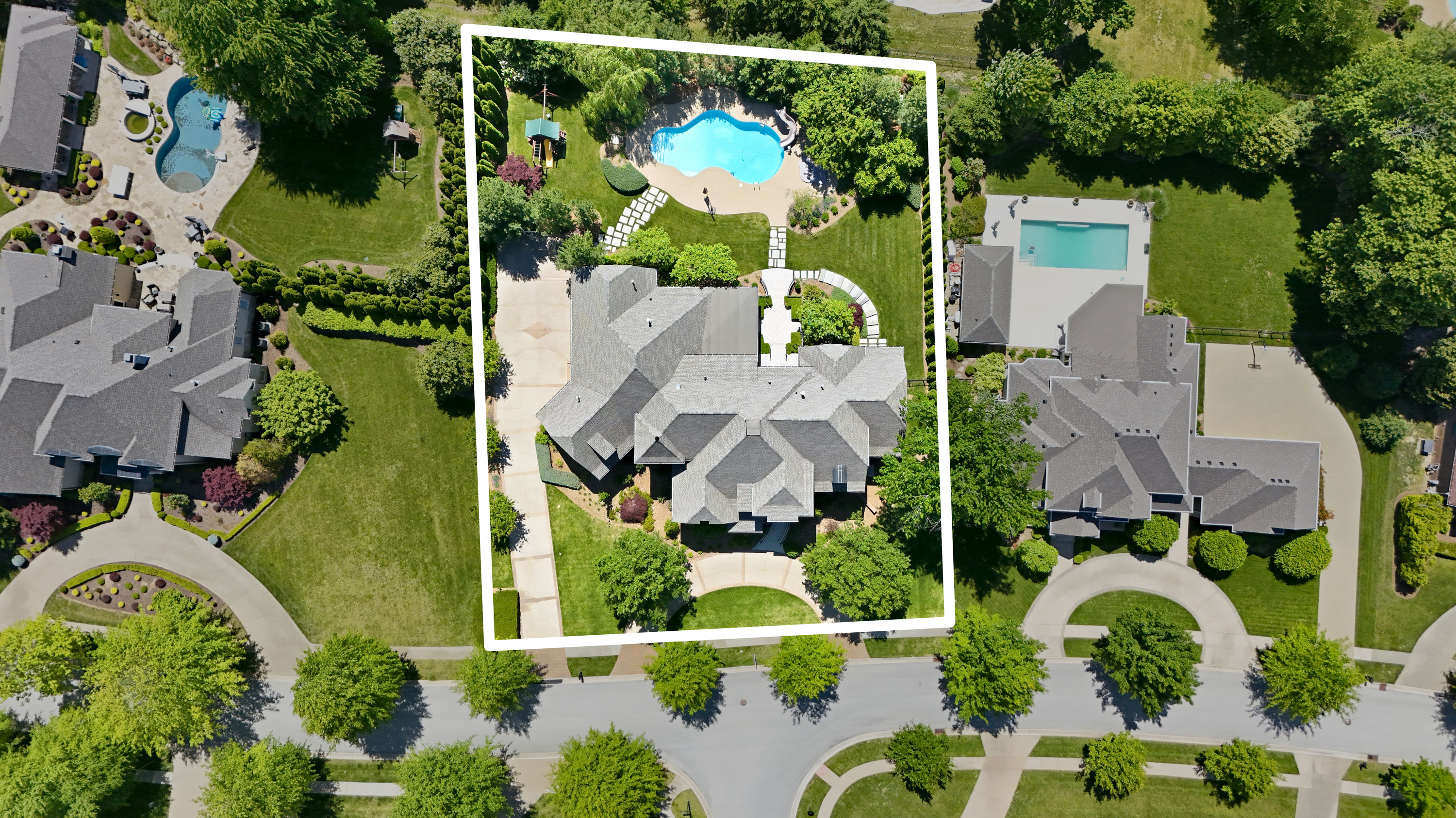 5402 Farm Ridge Lane, Prospect, KY 40059 - 物件實景