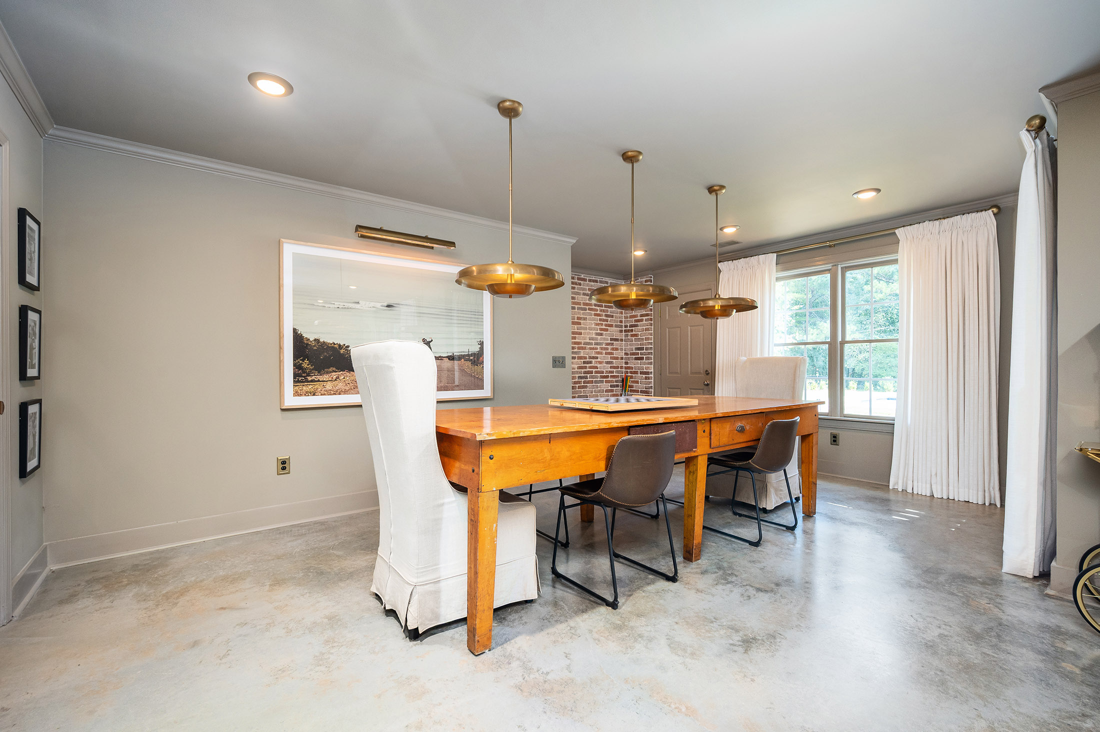  Timeless Southern Architecture Meets Sophisticated Contemporary Living - 物件實景