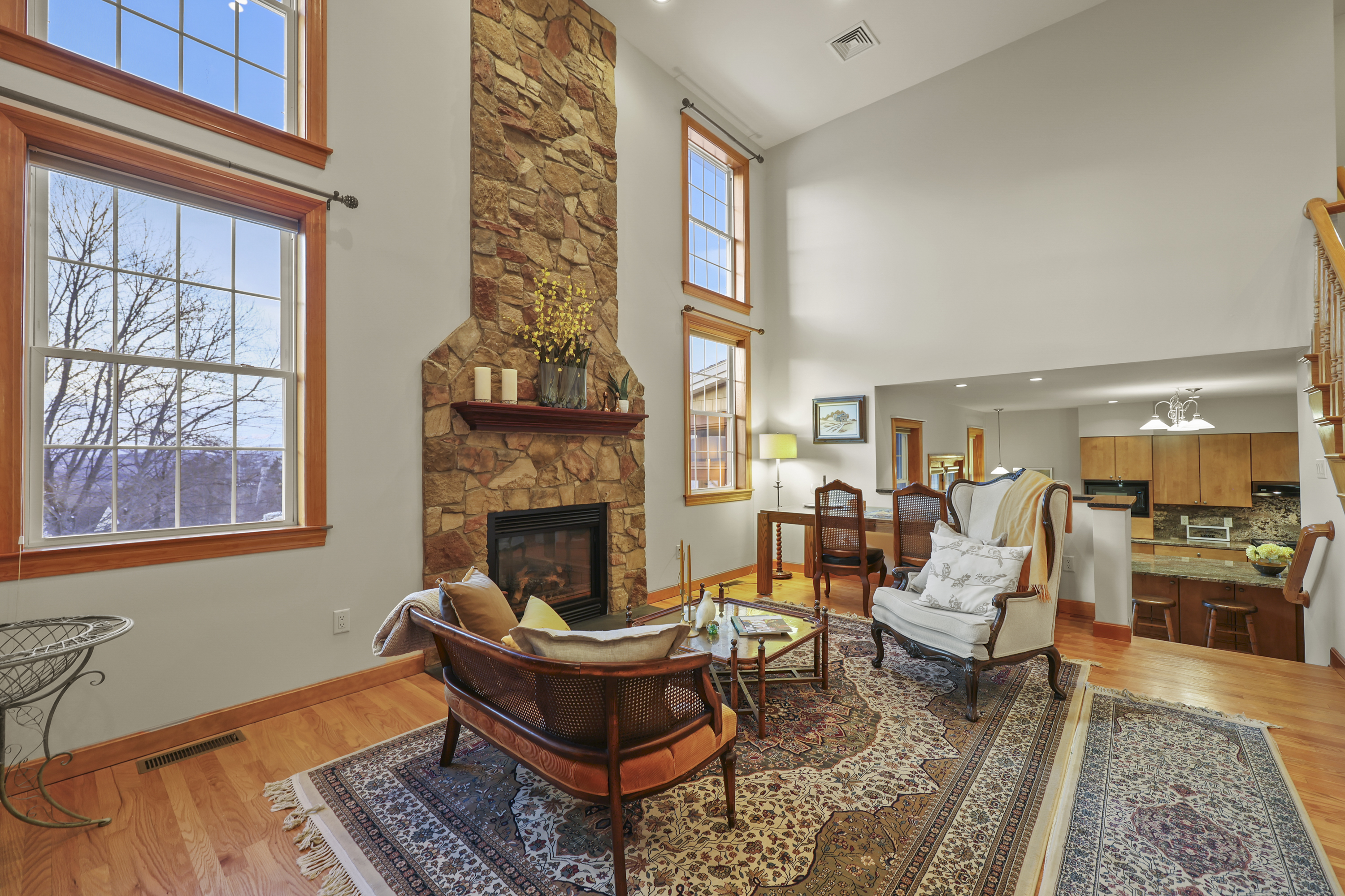  Majestic & Magical Berkshire Mountaintop Home with Views - 物件實景