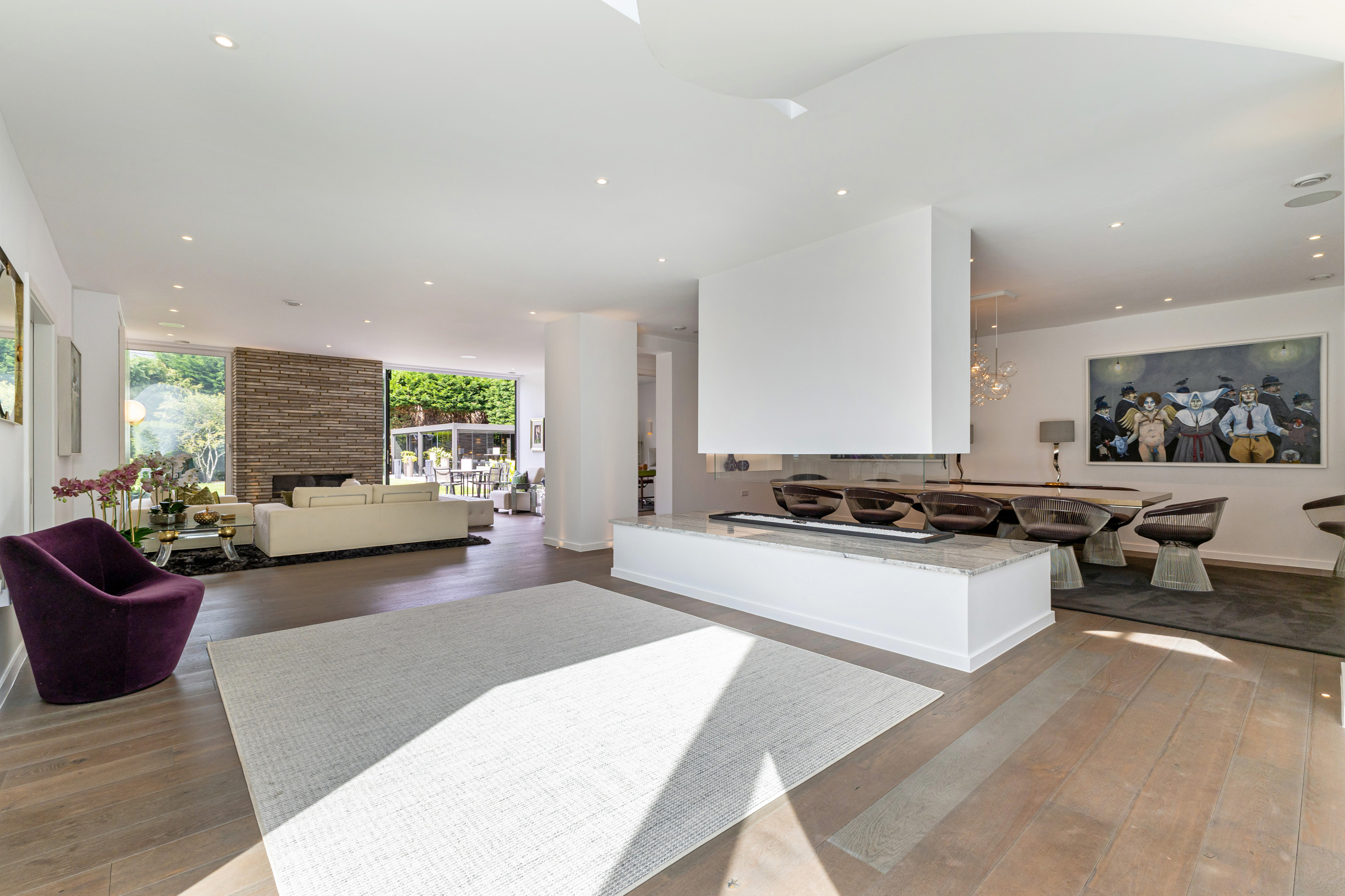  An Award-Winning Contemporary Residence in Burwood Park - 物件實景