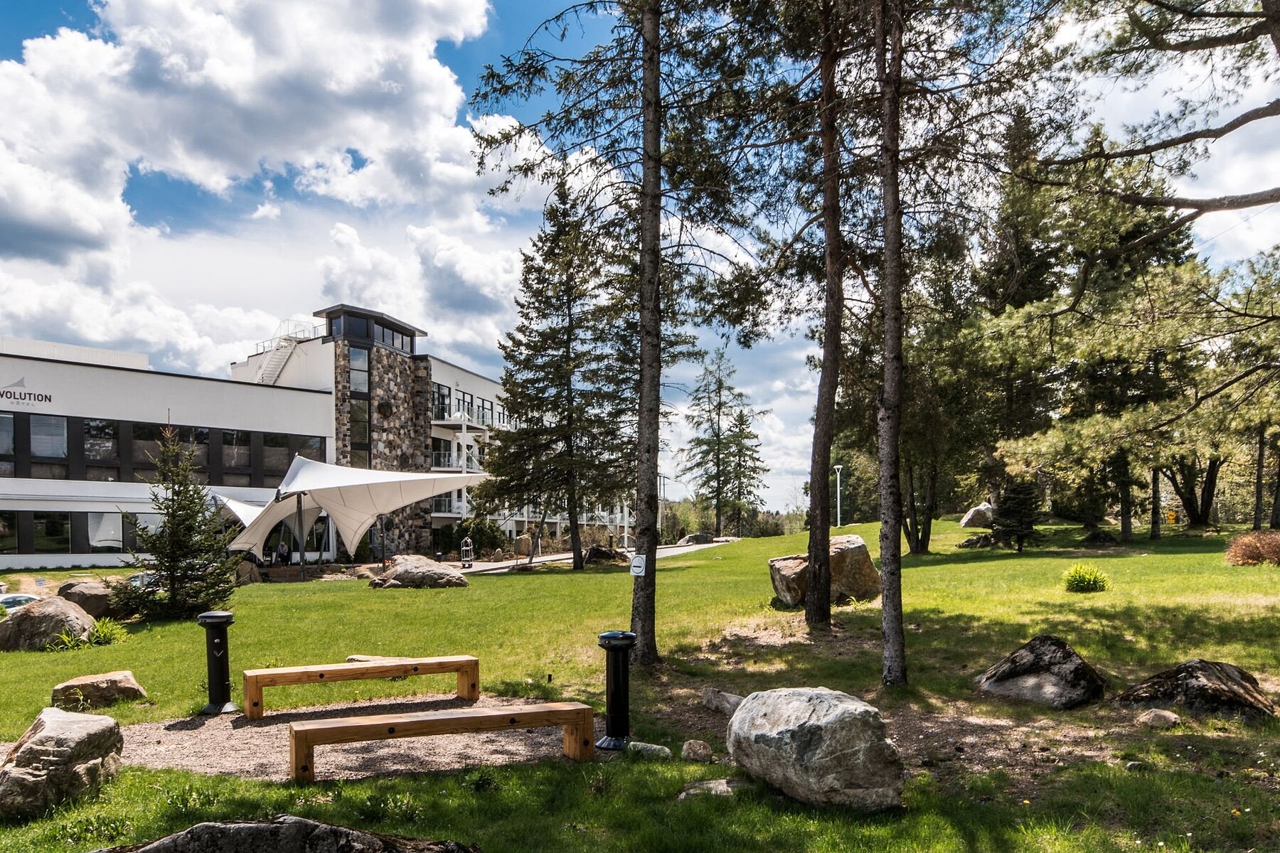  Estérel, Laurentides - 物件實景