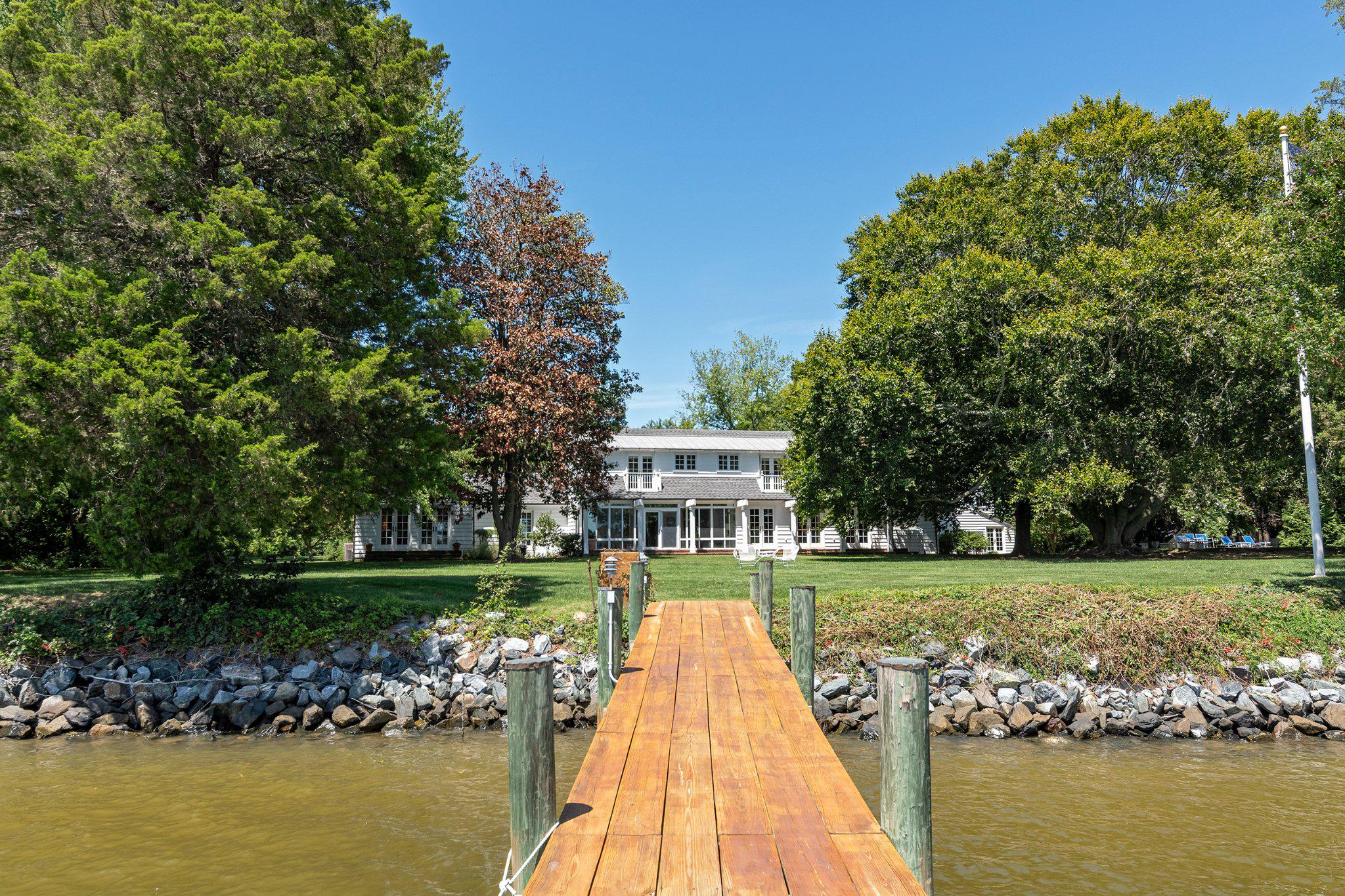  4471 World Farm Road, Oxford, MD, 21654 - 物件實景