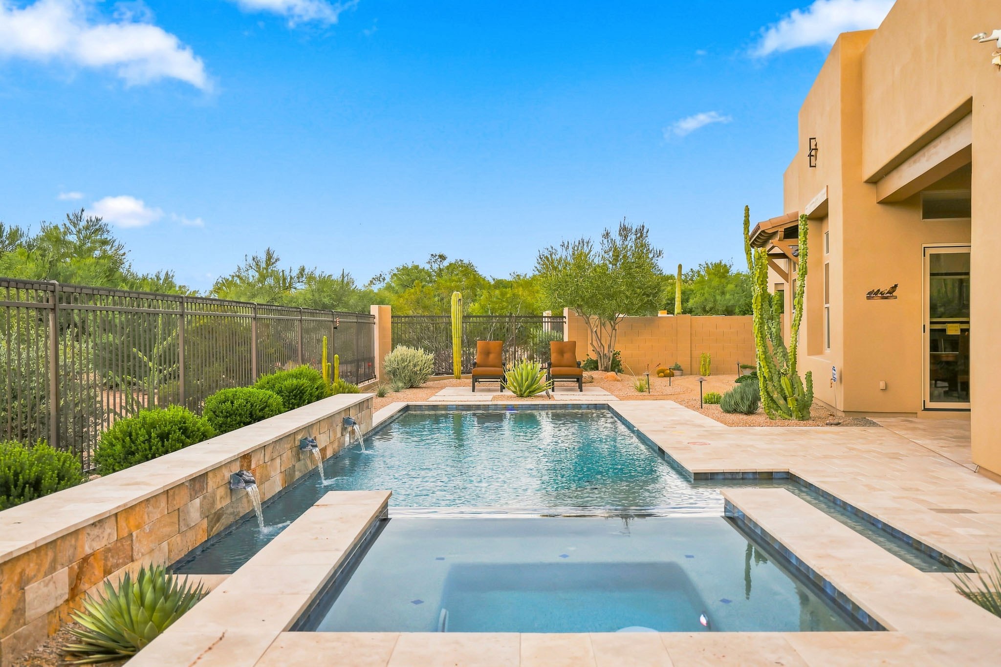 7294 E High Point Drive  Scottsdale, AZ - 物件實景