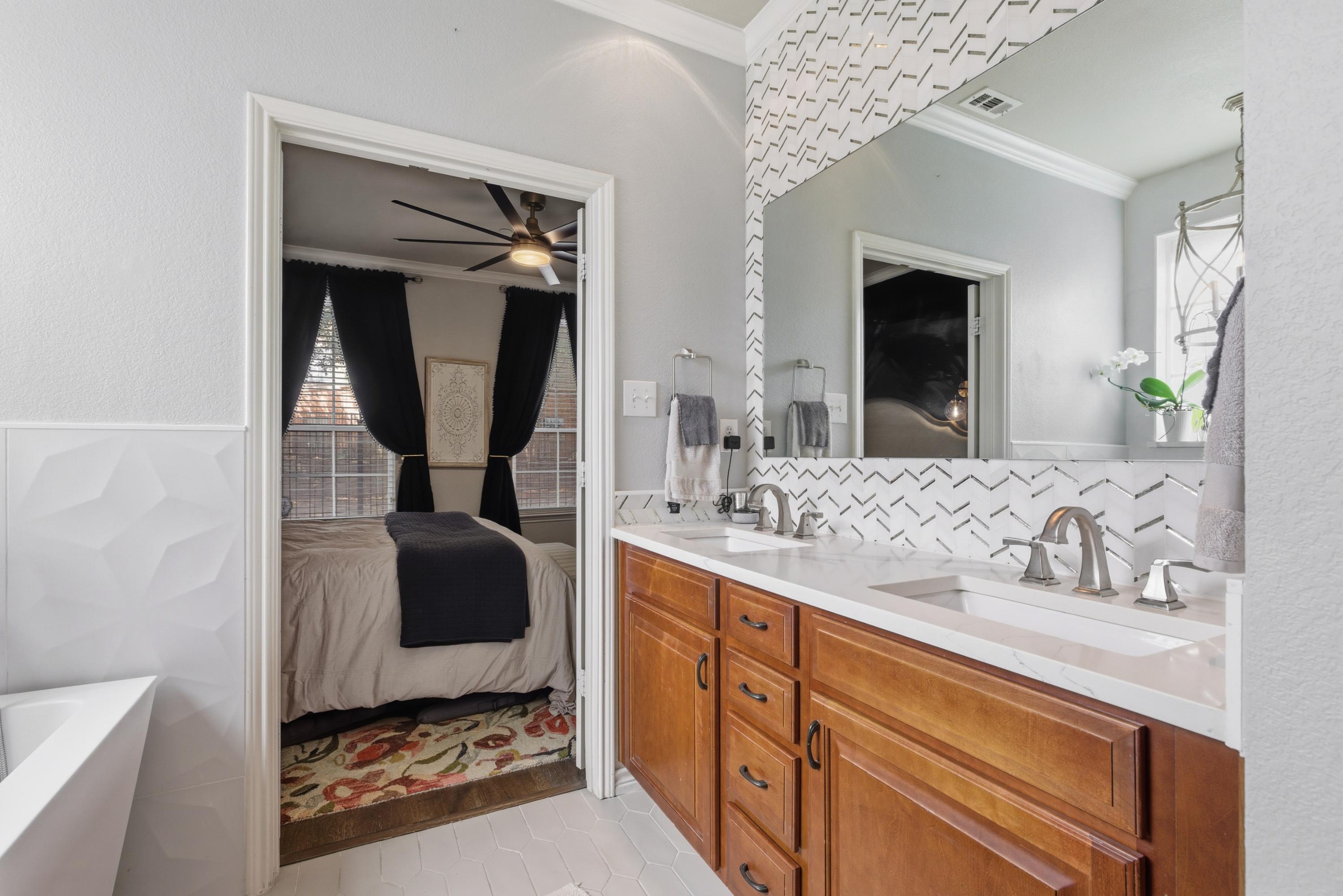  Lock-and-Leave Retreat in Downtown Fort Worth - 物件實景