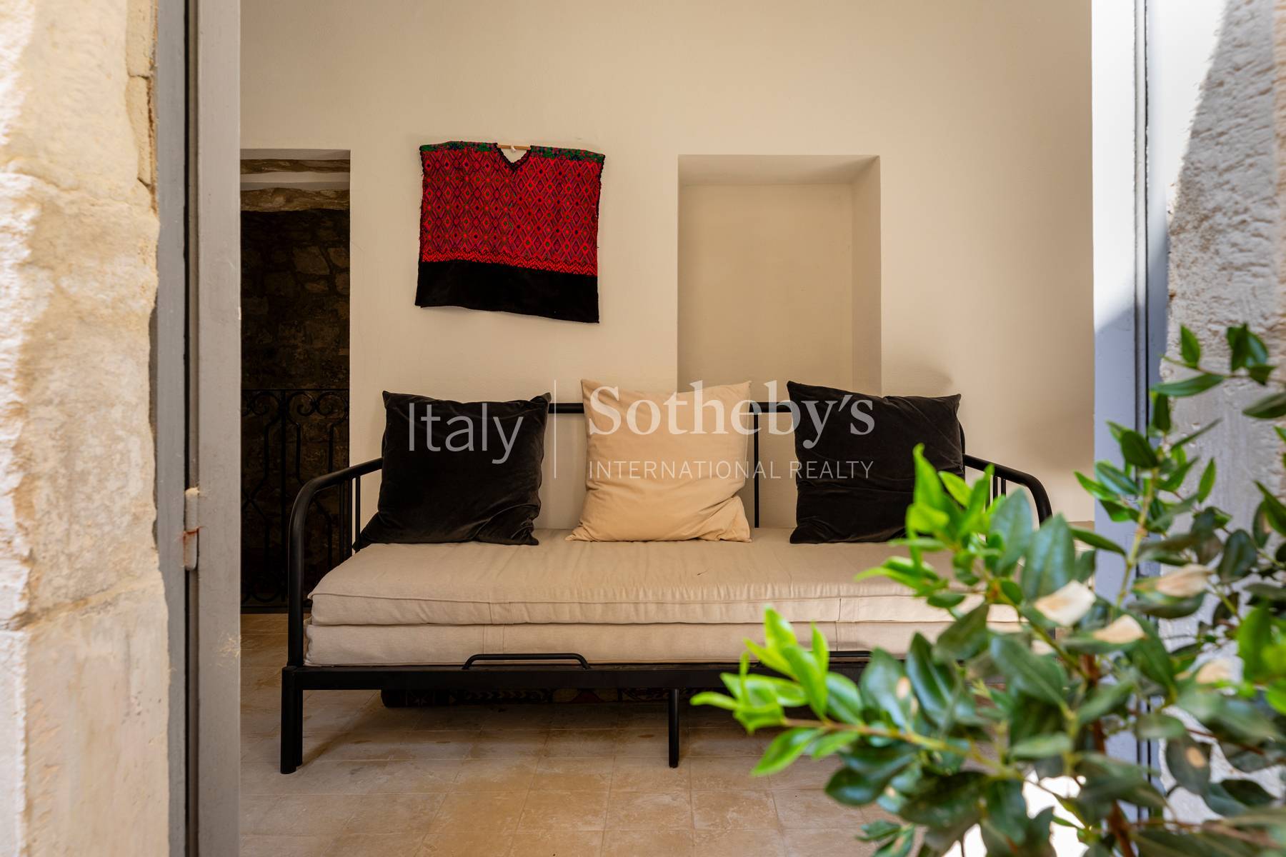  A charming detached house with a terrace in the historic centre of Modica - 物件實景