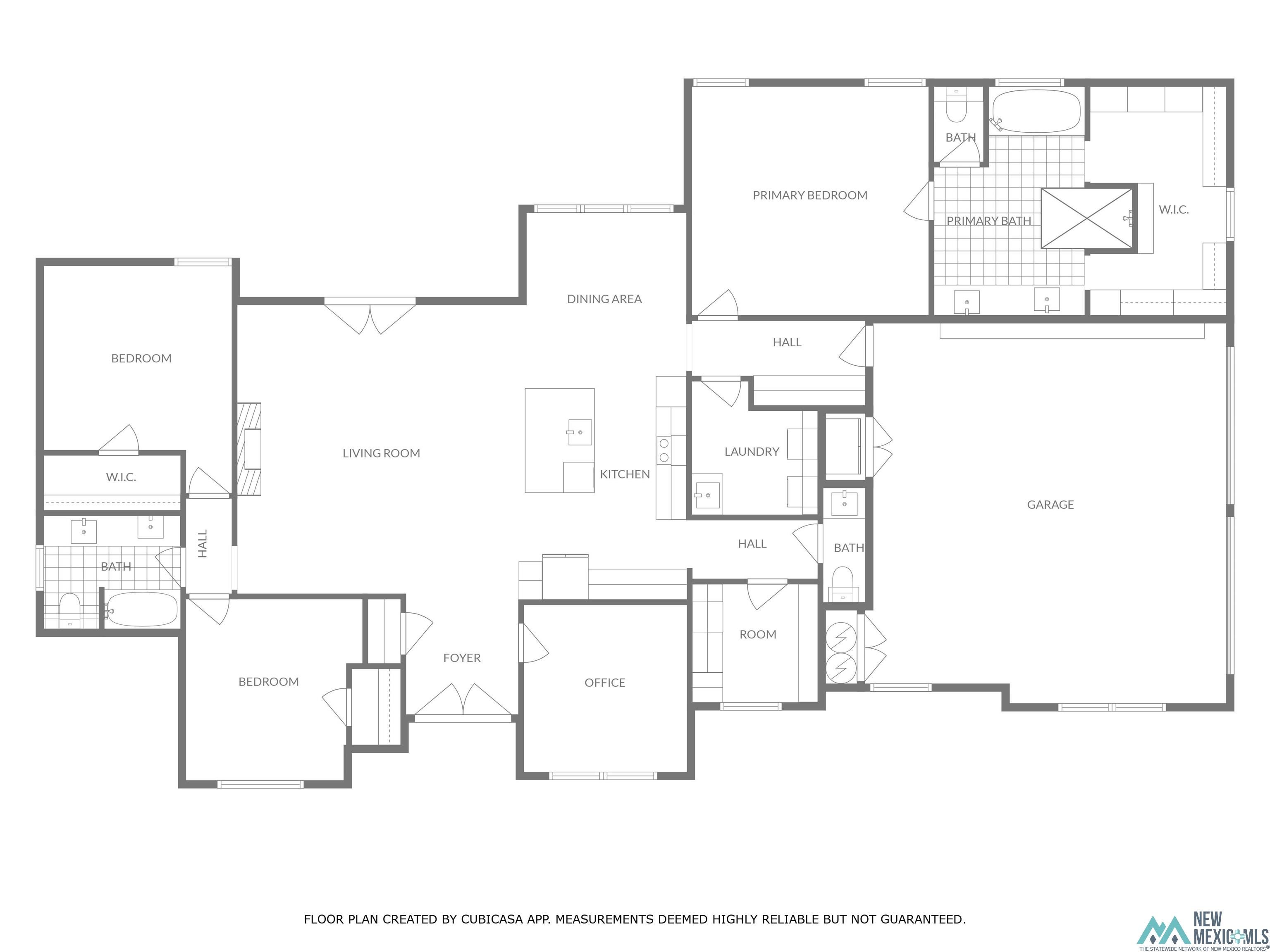 Clovis, New Mexico, 88101, United States, 3 Bedrooms Bedrooms, ,3 BathroomsBathrooms,Residential,For Sale,1897223