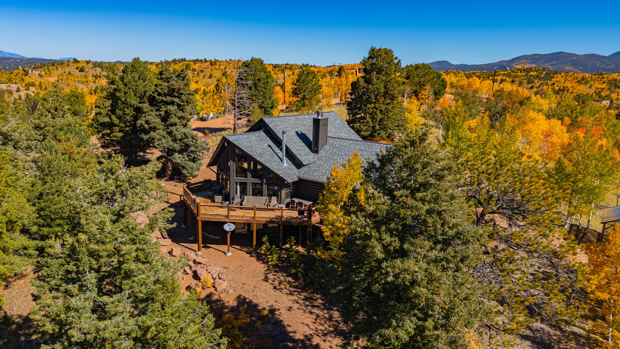 Cripple Creek, Colorado, 80813, United States, 3 Bedrooms Bedrooms, ,3 BathroomsBathrooms,Residential,For Sale,1997050