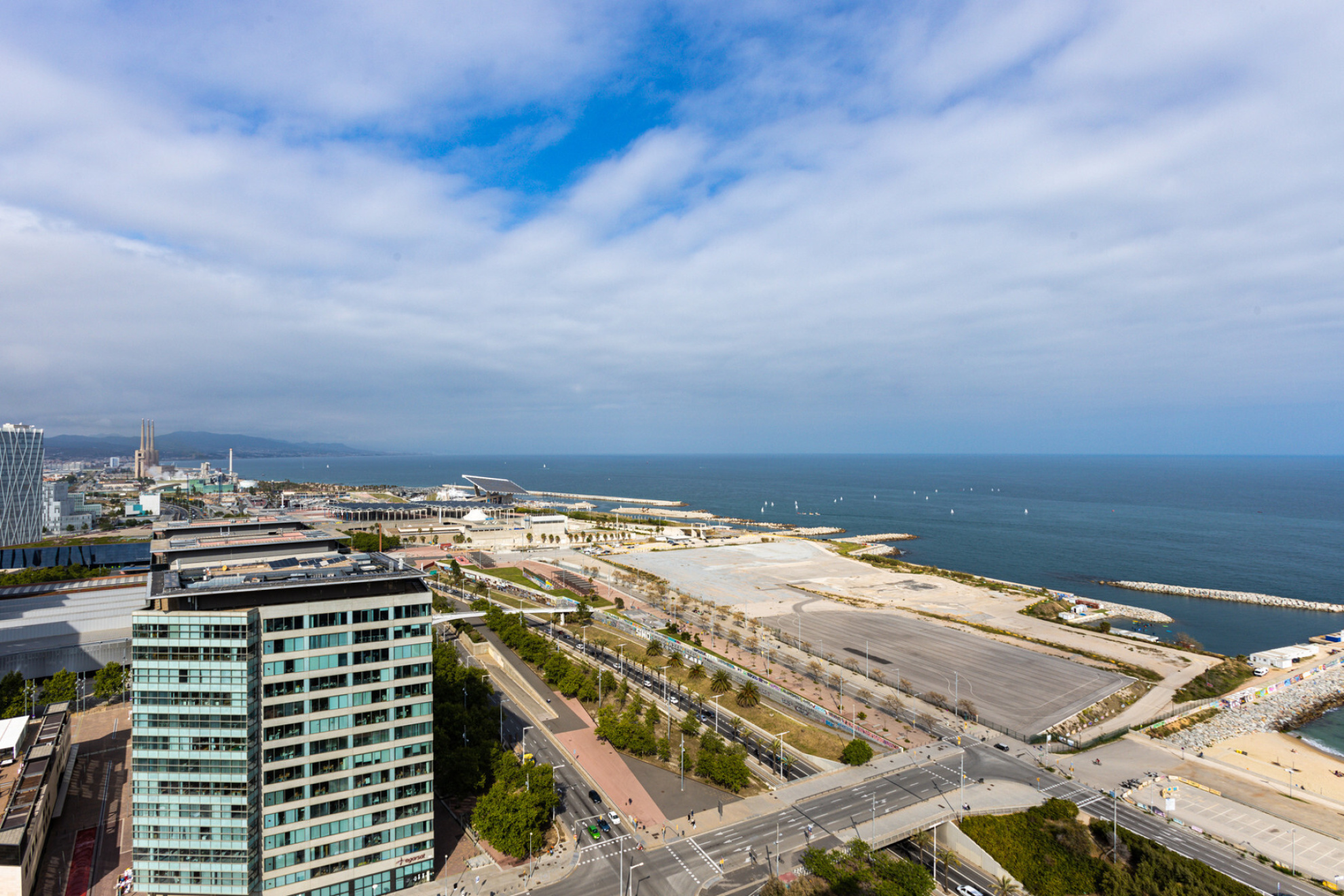  Exclusive duplex penthouse with private pool front line seafront - 物件實景