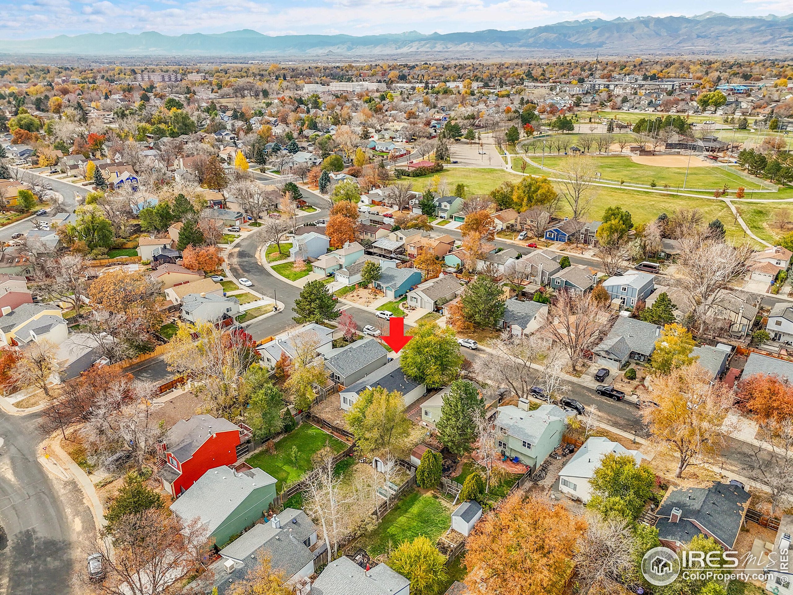 Longmont, Colorado, 80501, United States, 4 Bedrooms Bedrooms, ,1 BathroomBathrooms,Residential,For Sale,1989639