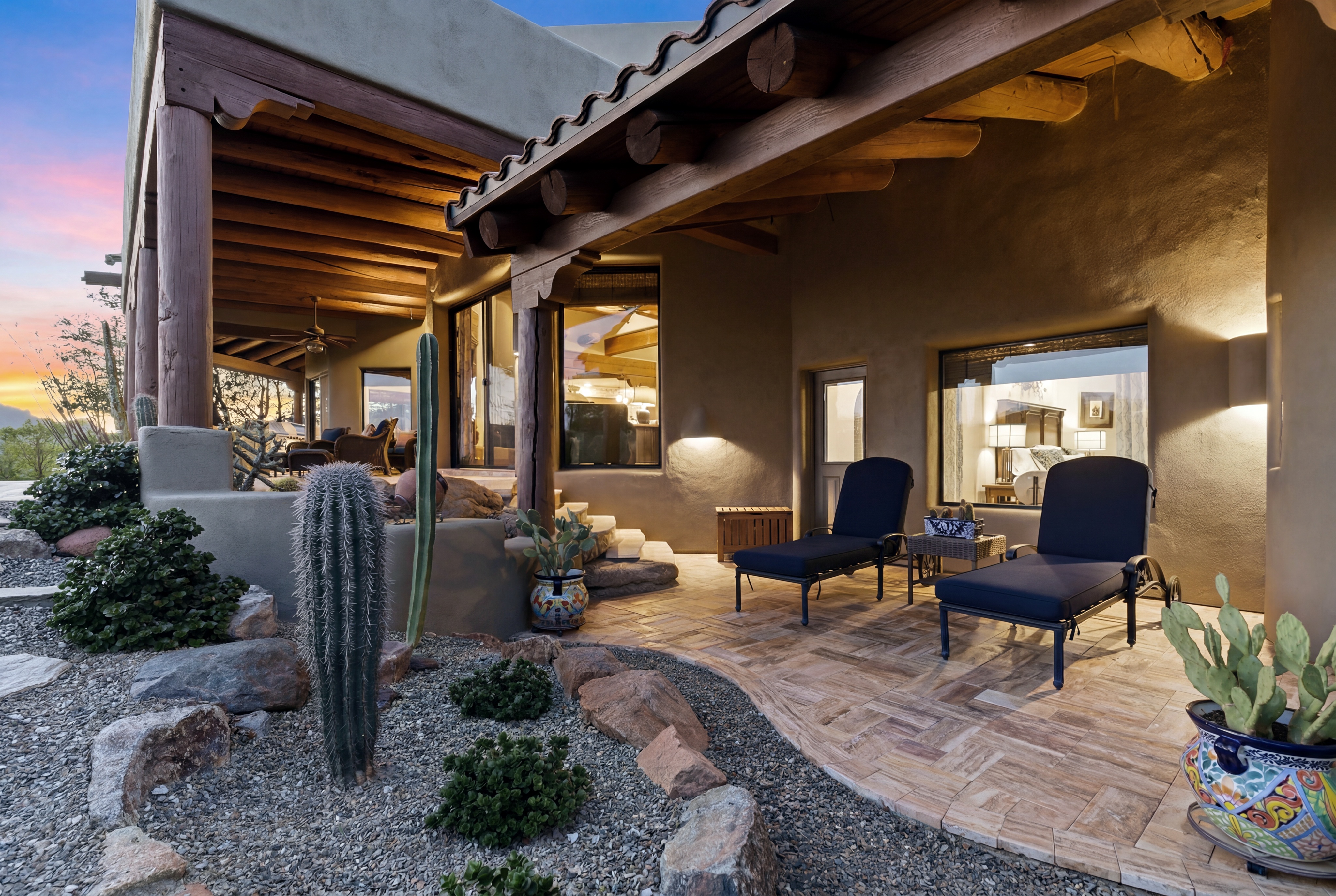  43311 N Cottonwood Canyon Road Cave Creek, AZ - 物件實景