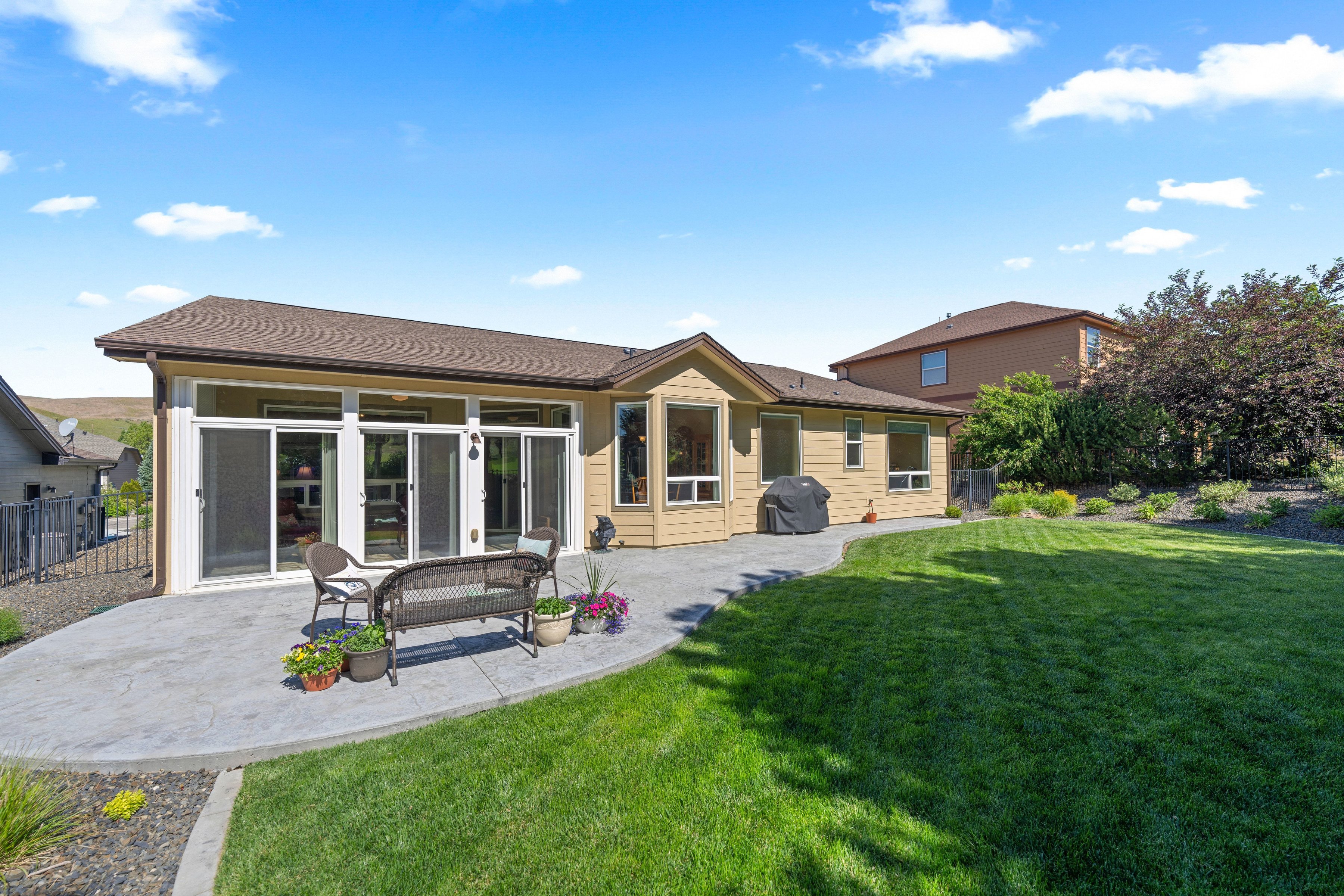  Gorgeous Single-Level Avimor, Eagle/Boise Foothills Home - 物件實景