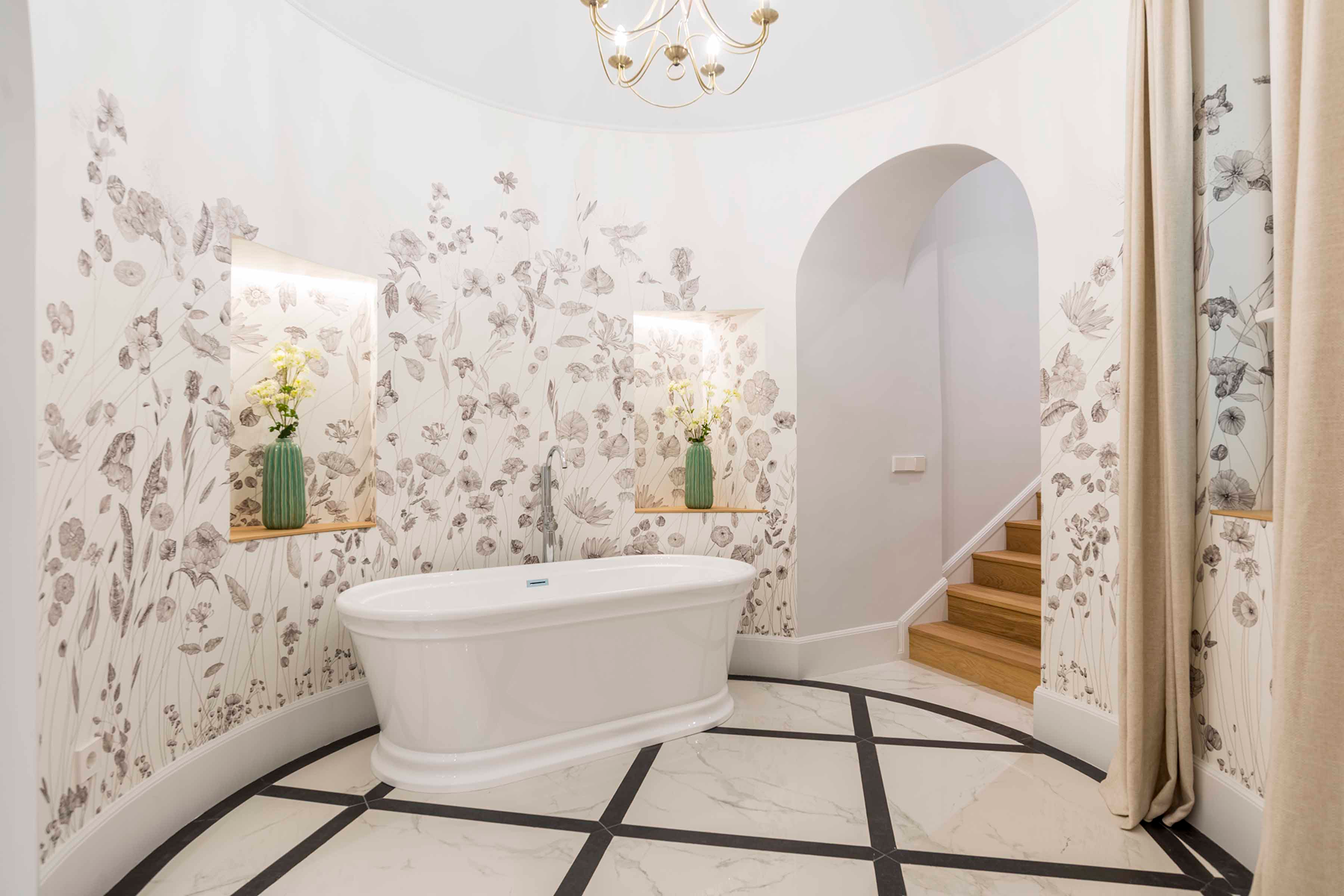  Renovated Luxury Flat in Almagro, Madrid - 物件實景