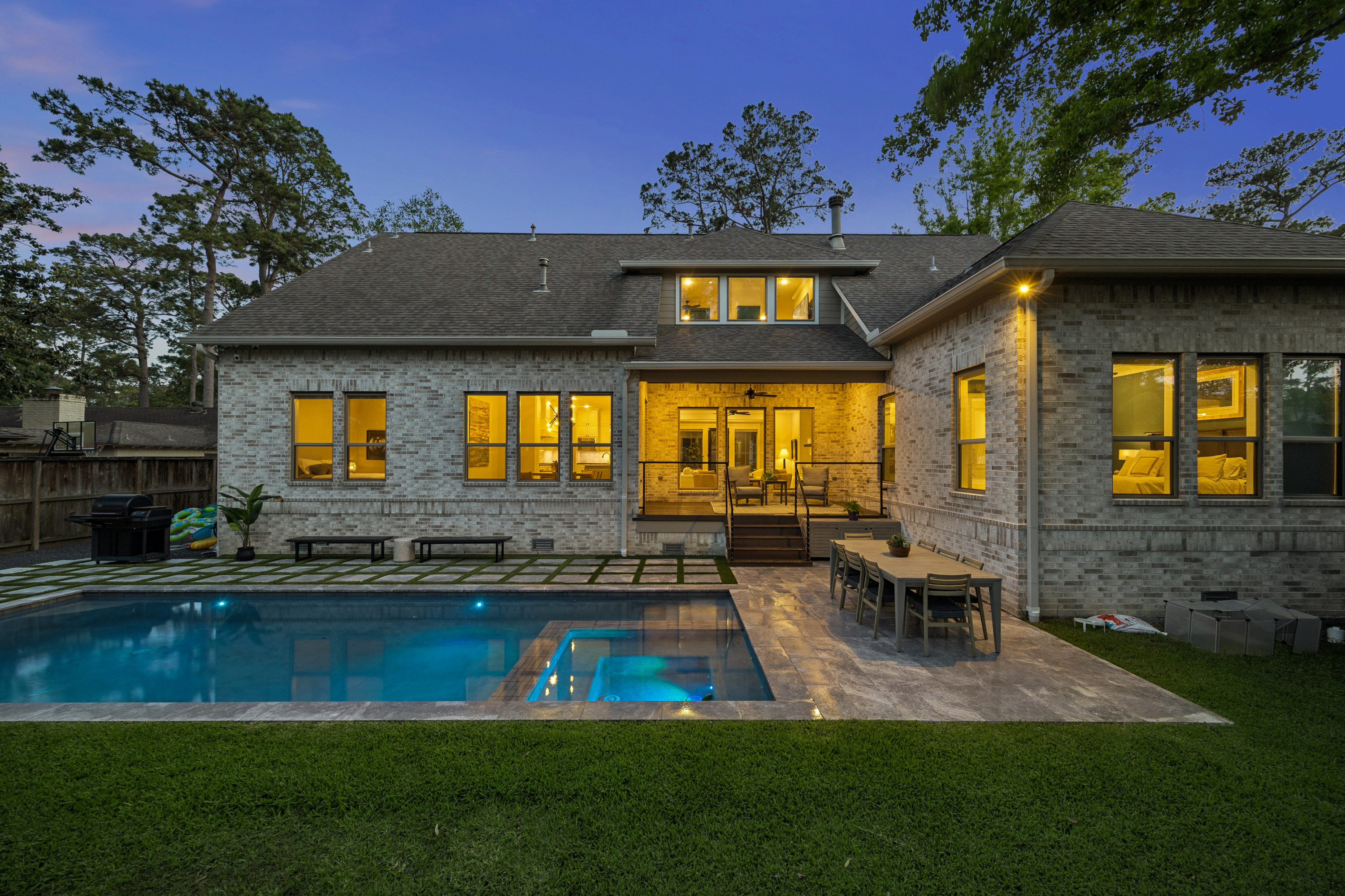  10030 Green Tree Road - 物件實景