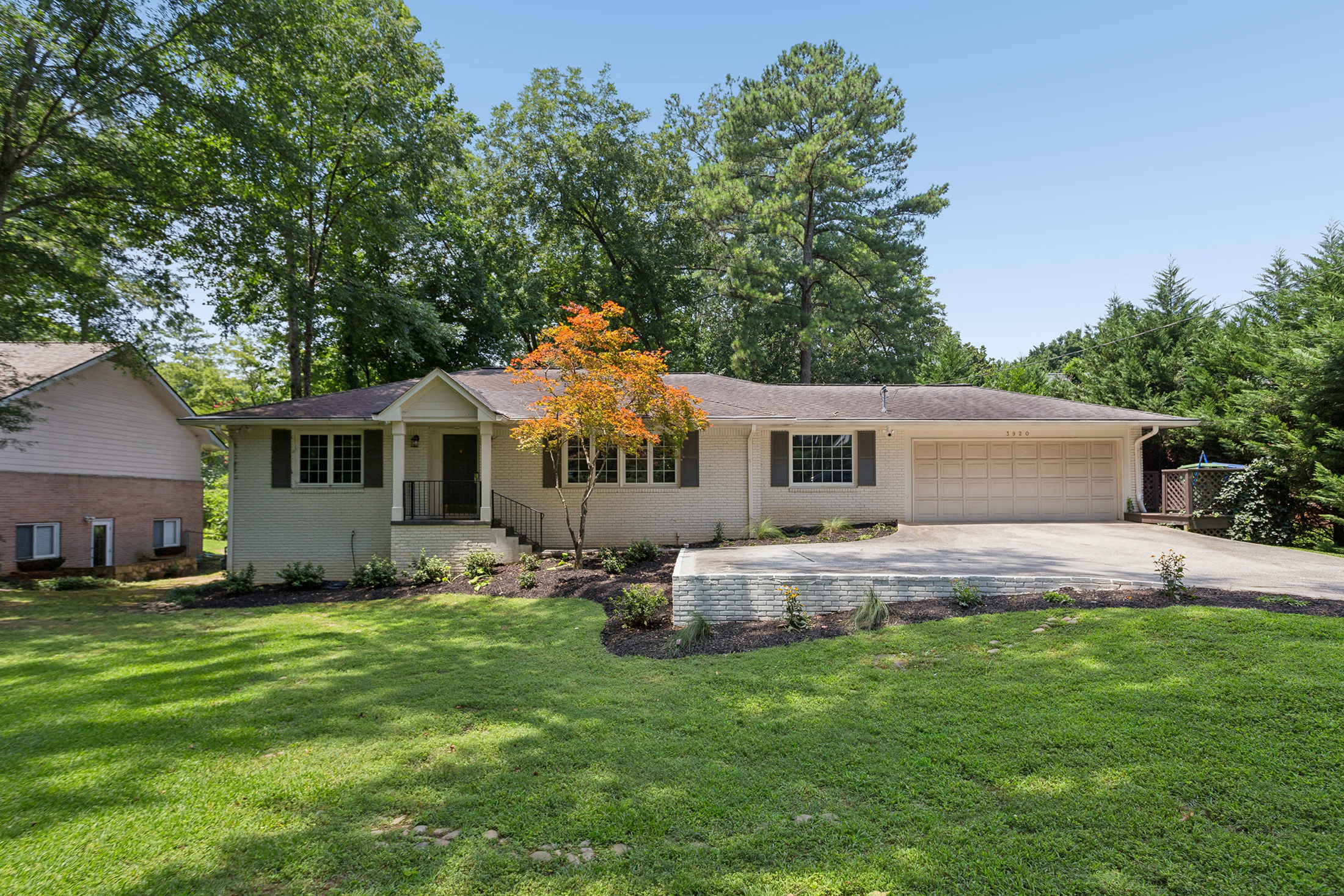  Beautiful Brick Ranch in the Heart of Buckhead - 物件實景
