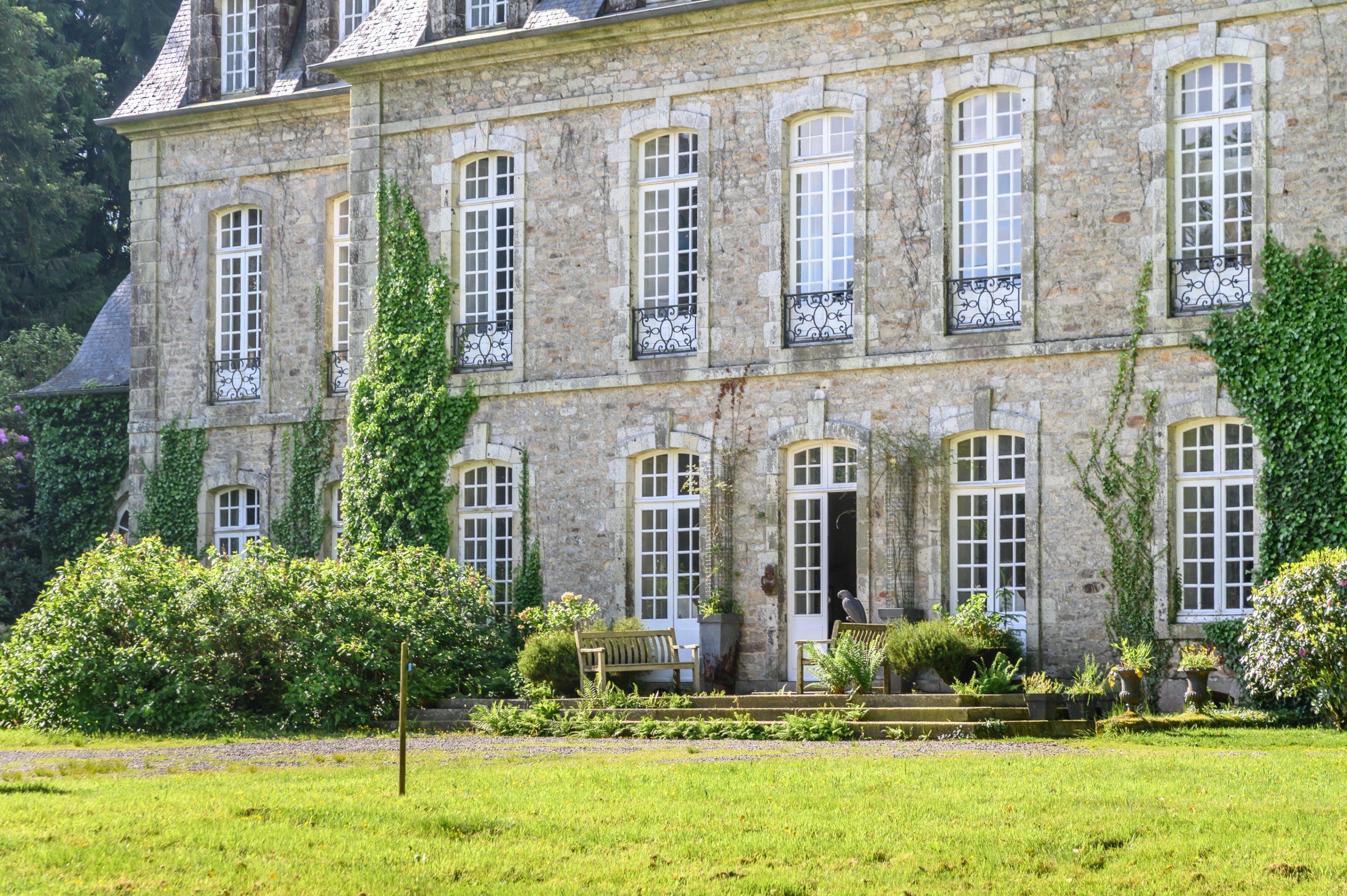  An exceptional chateau in Morbihan  - 物件實景